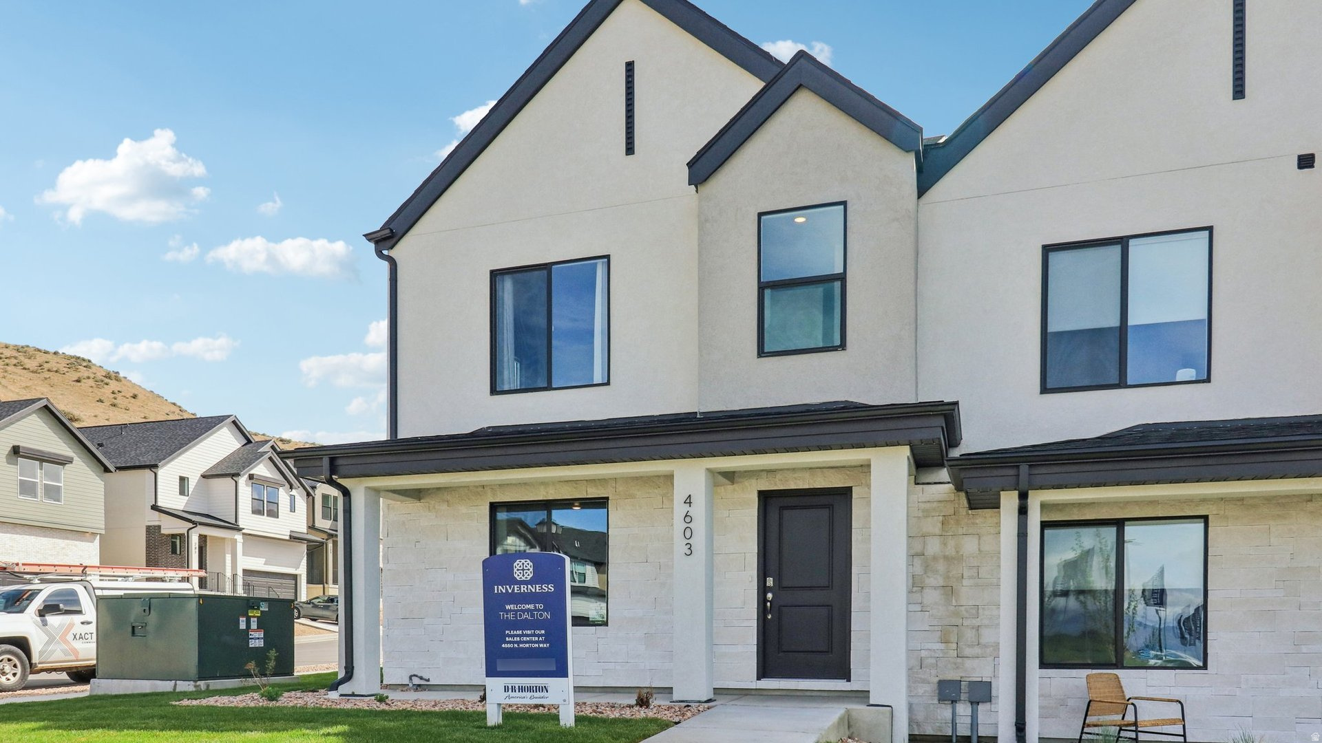INVERNESS BY D.R. HORTON - Residential