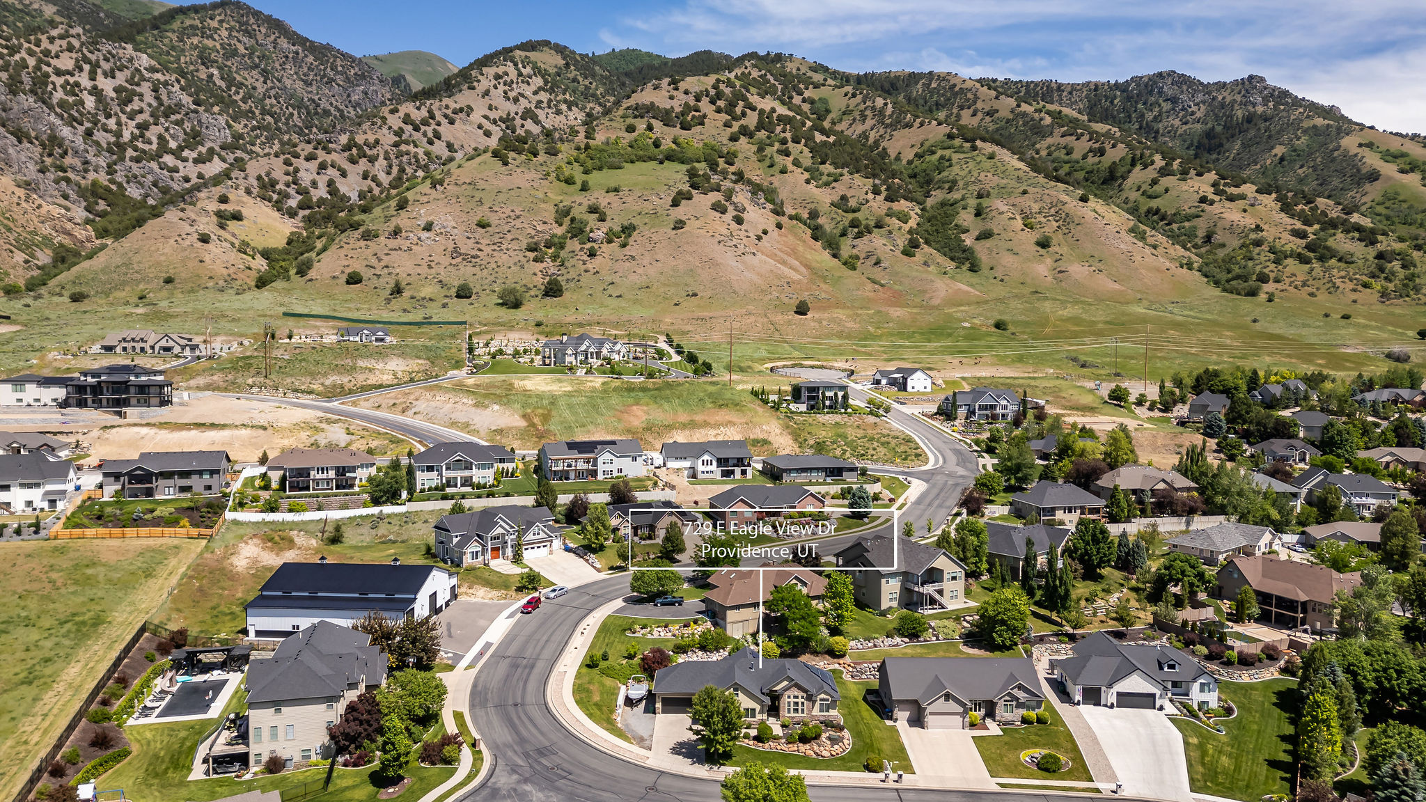 EAGLE VIEW ESTATES P - Residential