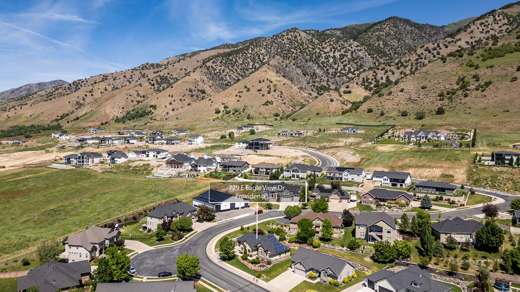 EAGLE VIEW ESTATES P - Residential