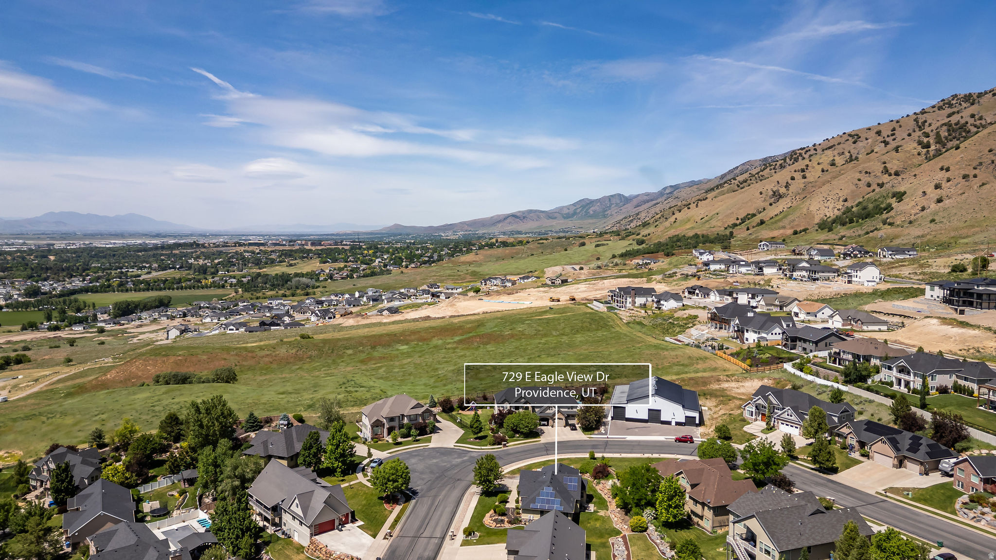 EAGLE VIEW ESTATES P - Residential