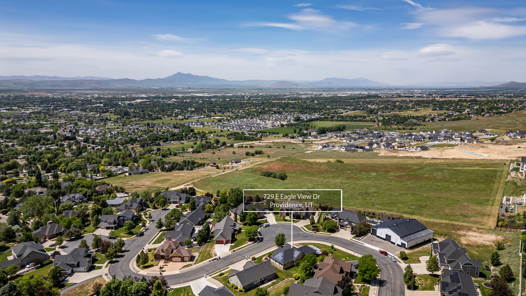 EAGLE VIEW ESTATES P - Residential