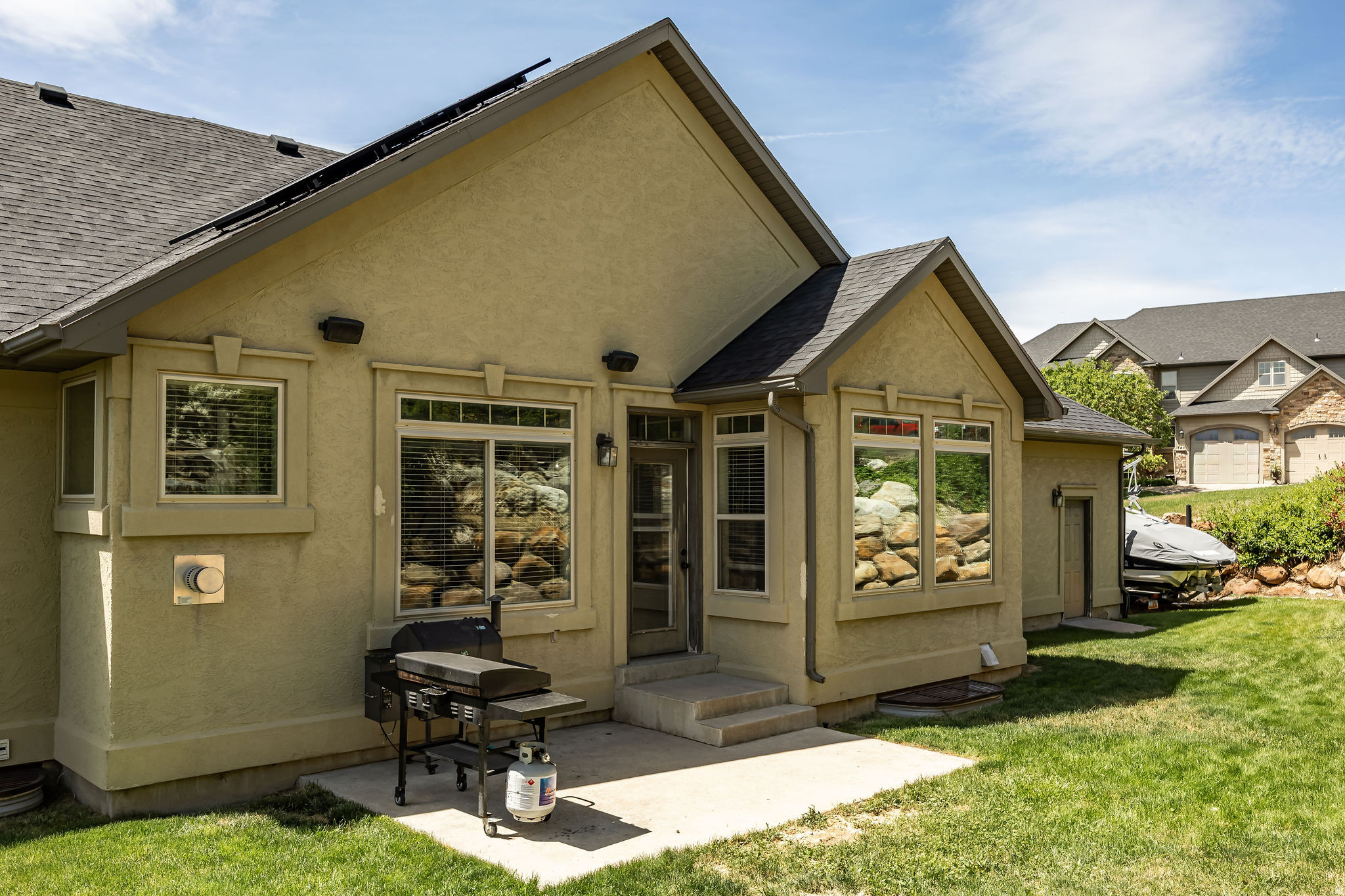 EAGLE VIEW ESTATES P - Residential