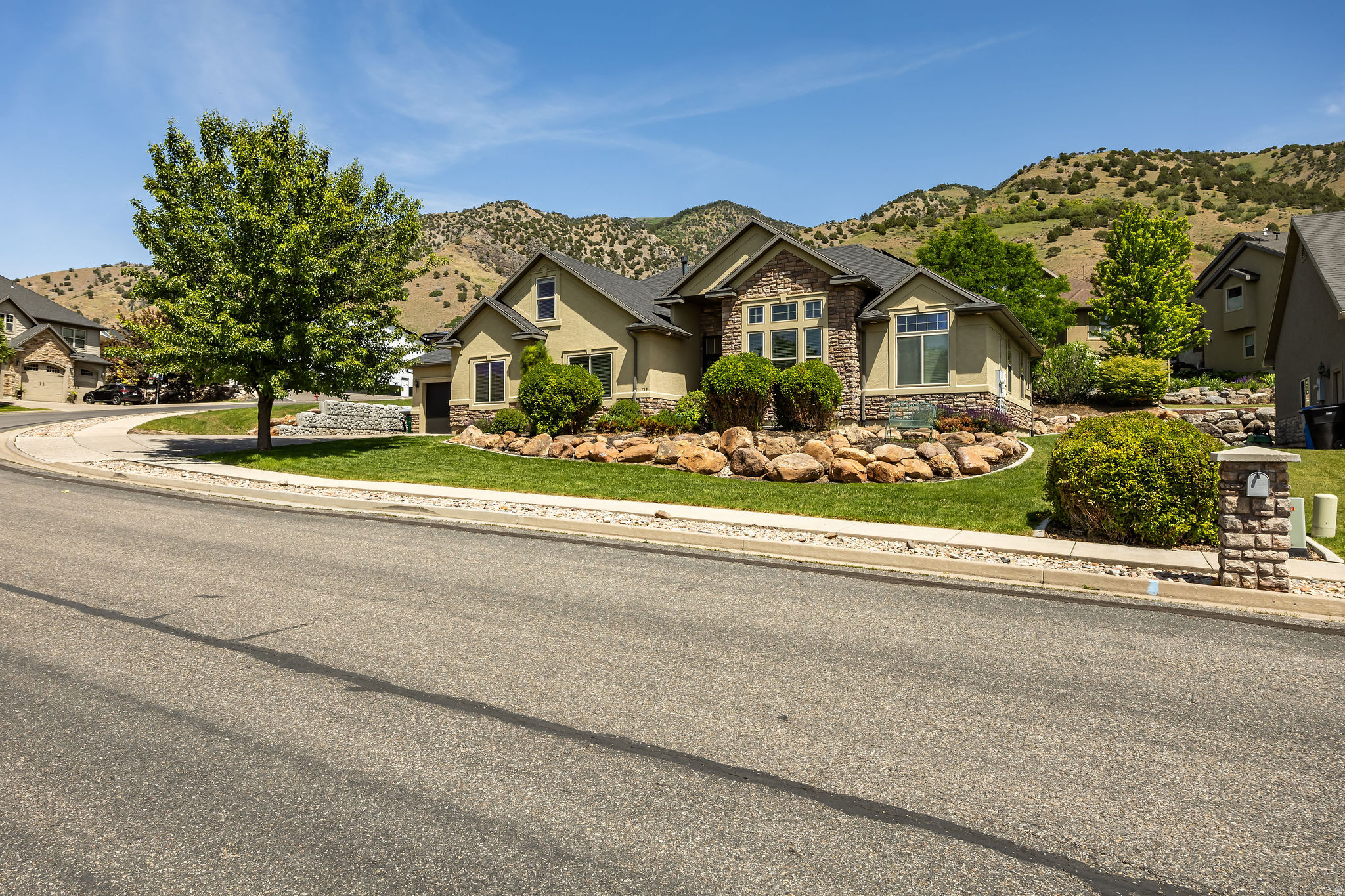 EAGLE VIEW ESTATES P - Residential