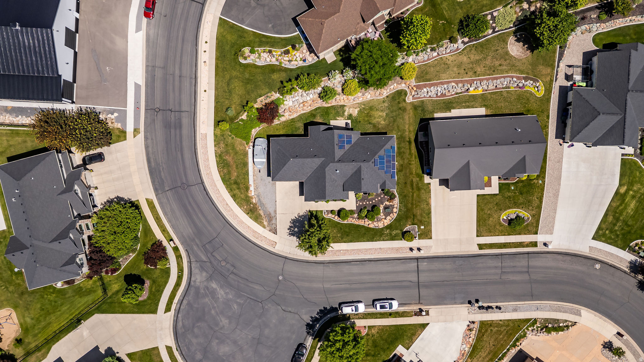 EAGLE VIEW ESTATES P - Residential