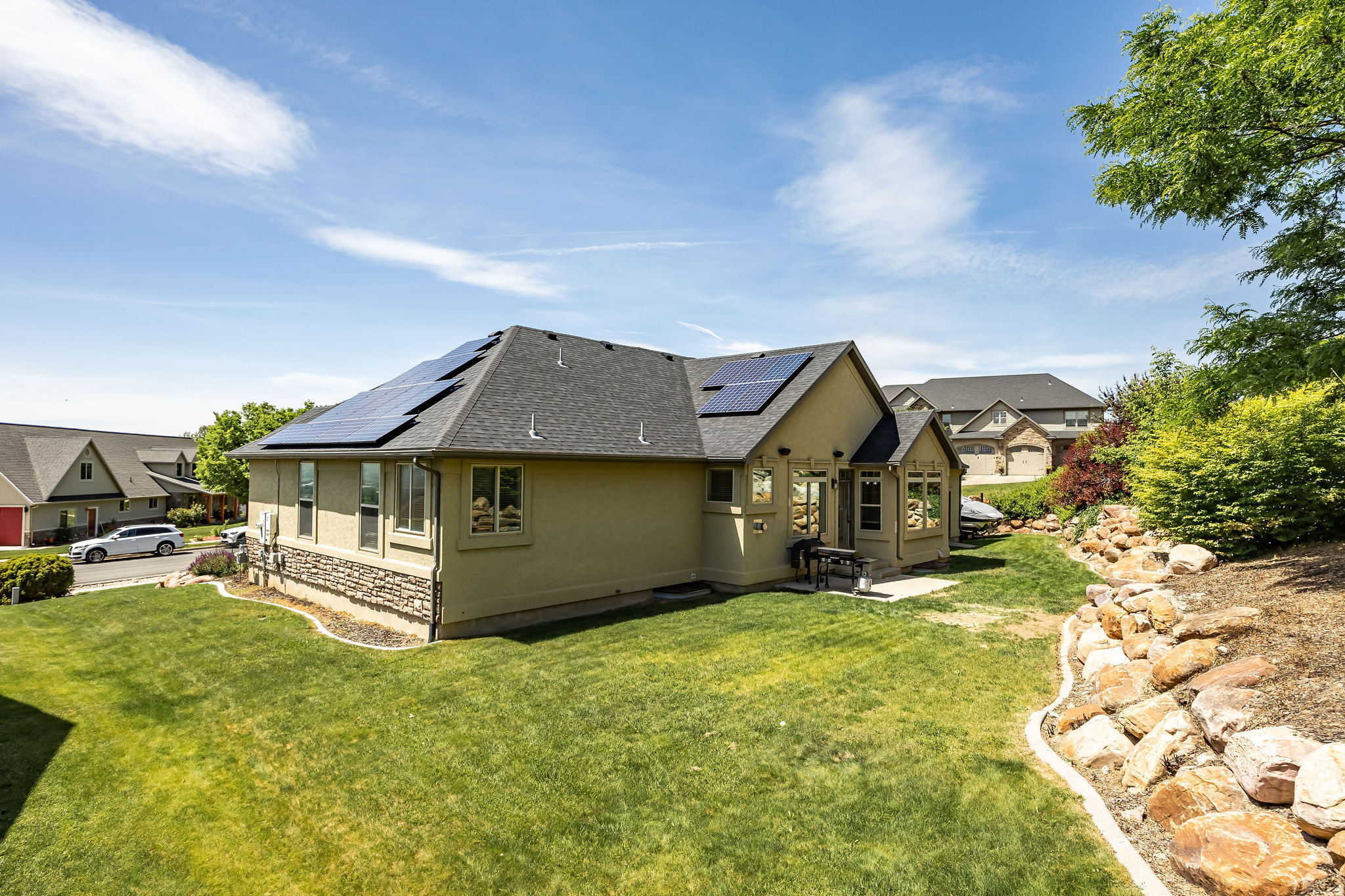 EAGLE VIEW ESTATES P - Residential