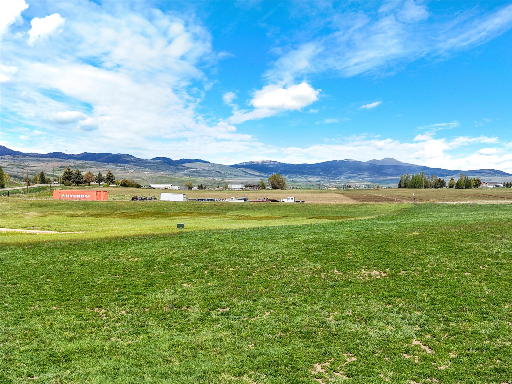 BAER ACRE FARMS SUB - Land