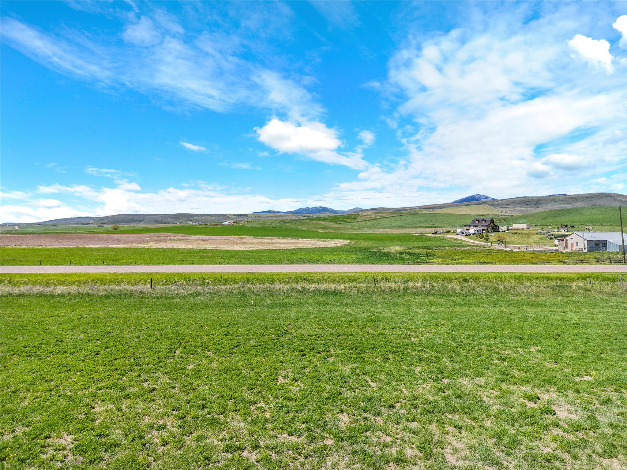 BAER ACRE FARMS SUB - Land