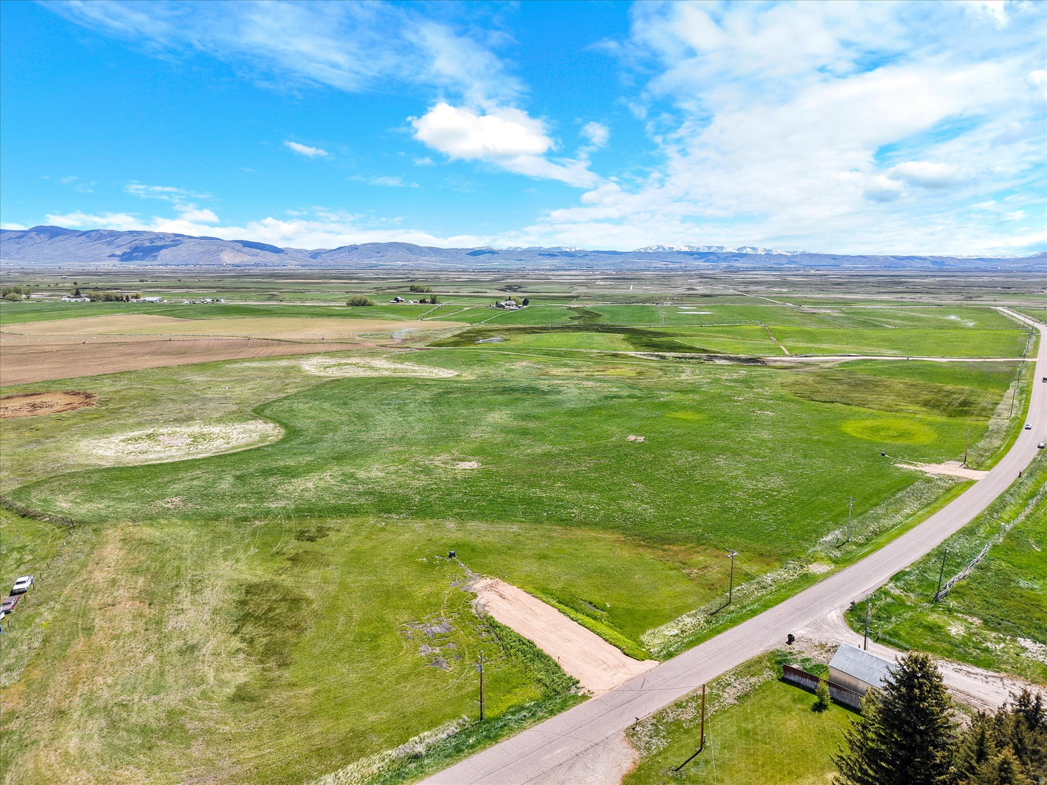 BAER ACRE FARMS SUB - Land