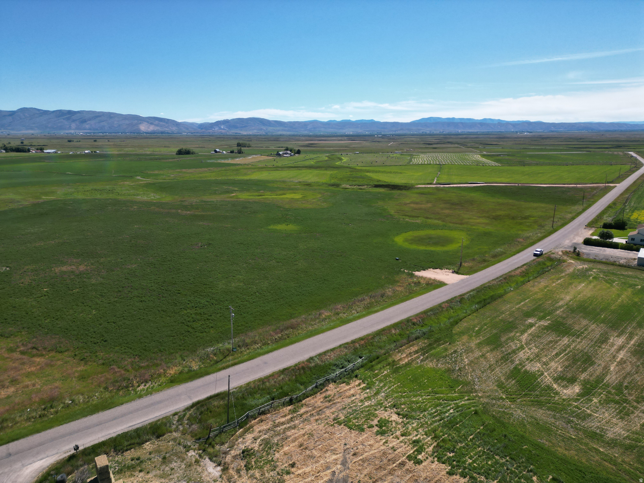 BAER ACRE FARMS SUB - Land