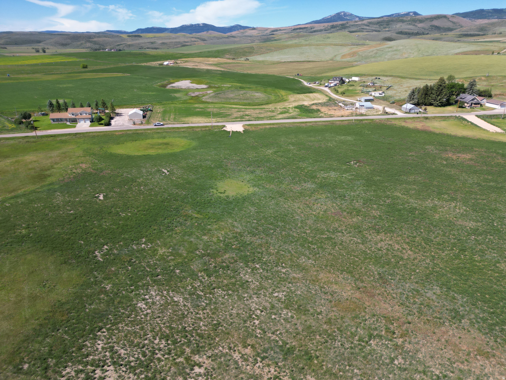 BAER ACRE FARMS SUB - Land
