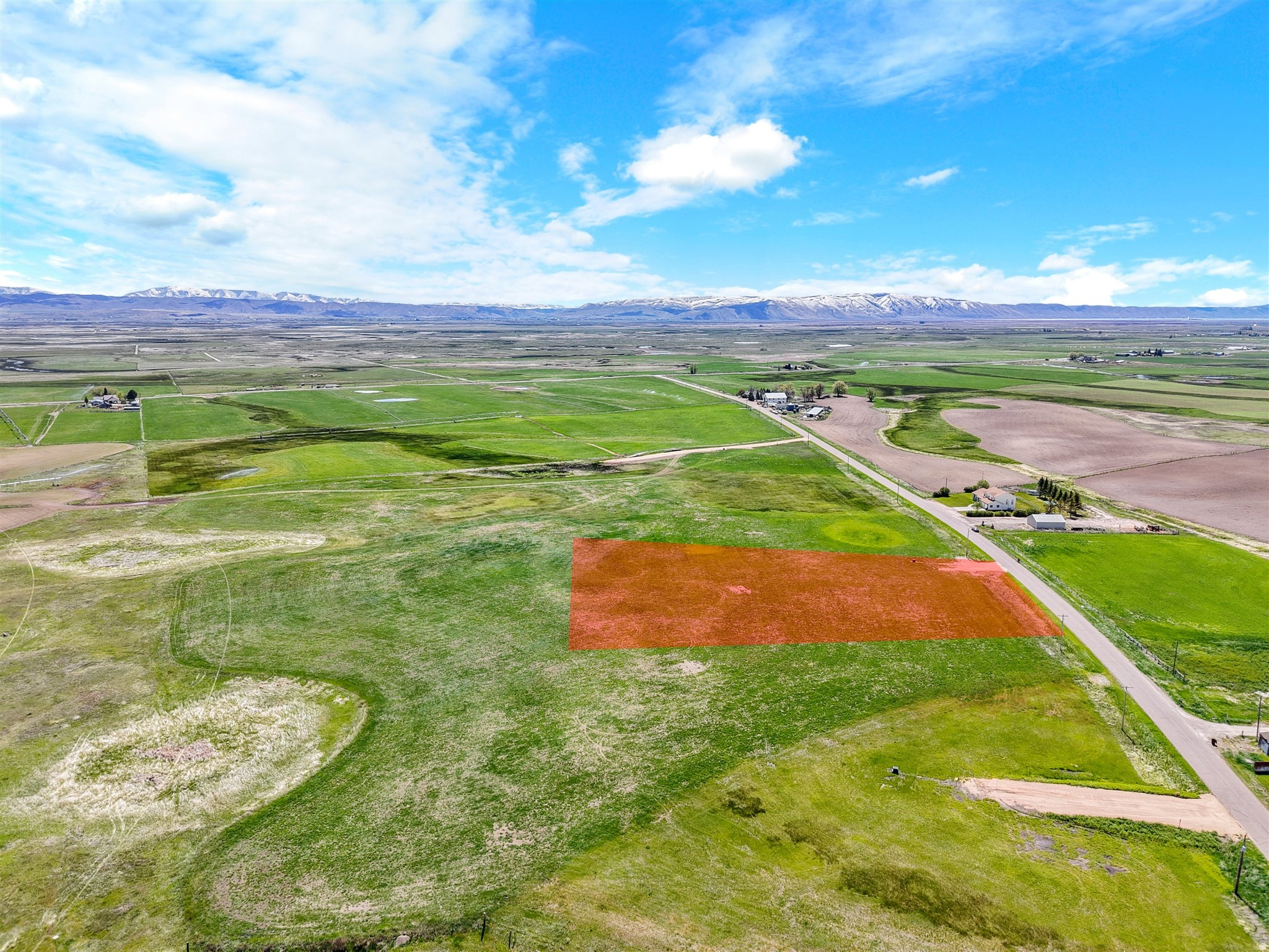 BAER ACRE FARMS SUB - Land