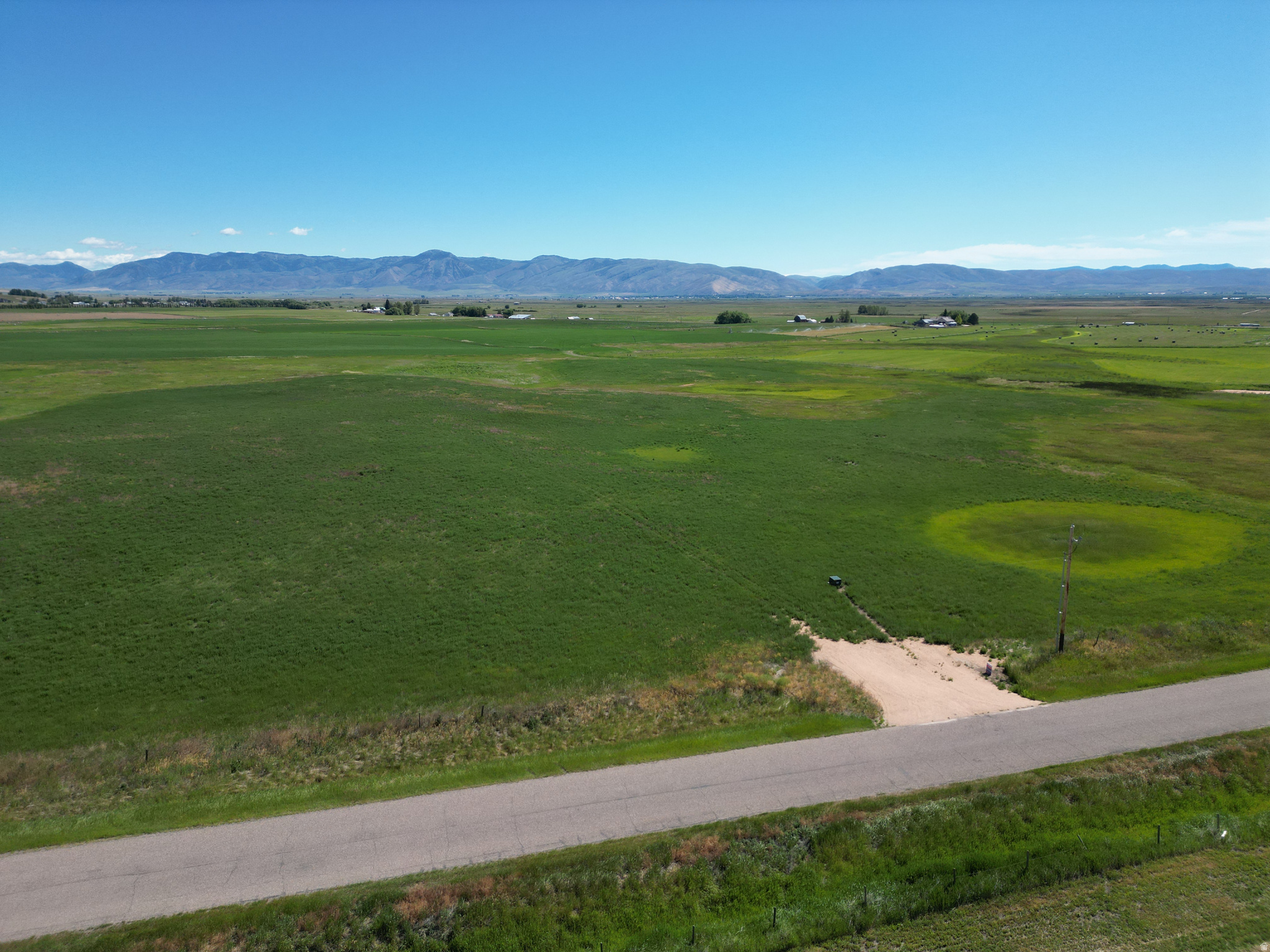 BAER ACRE FARMS SUB - Land
