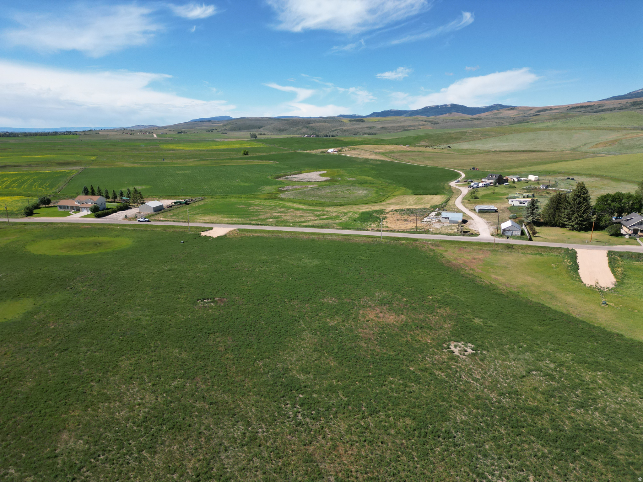 BAER ACRE FARMS SUB - Land