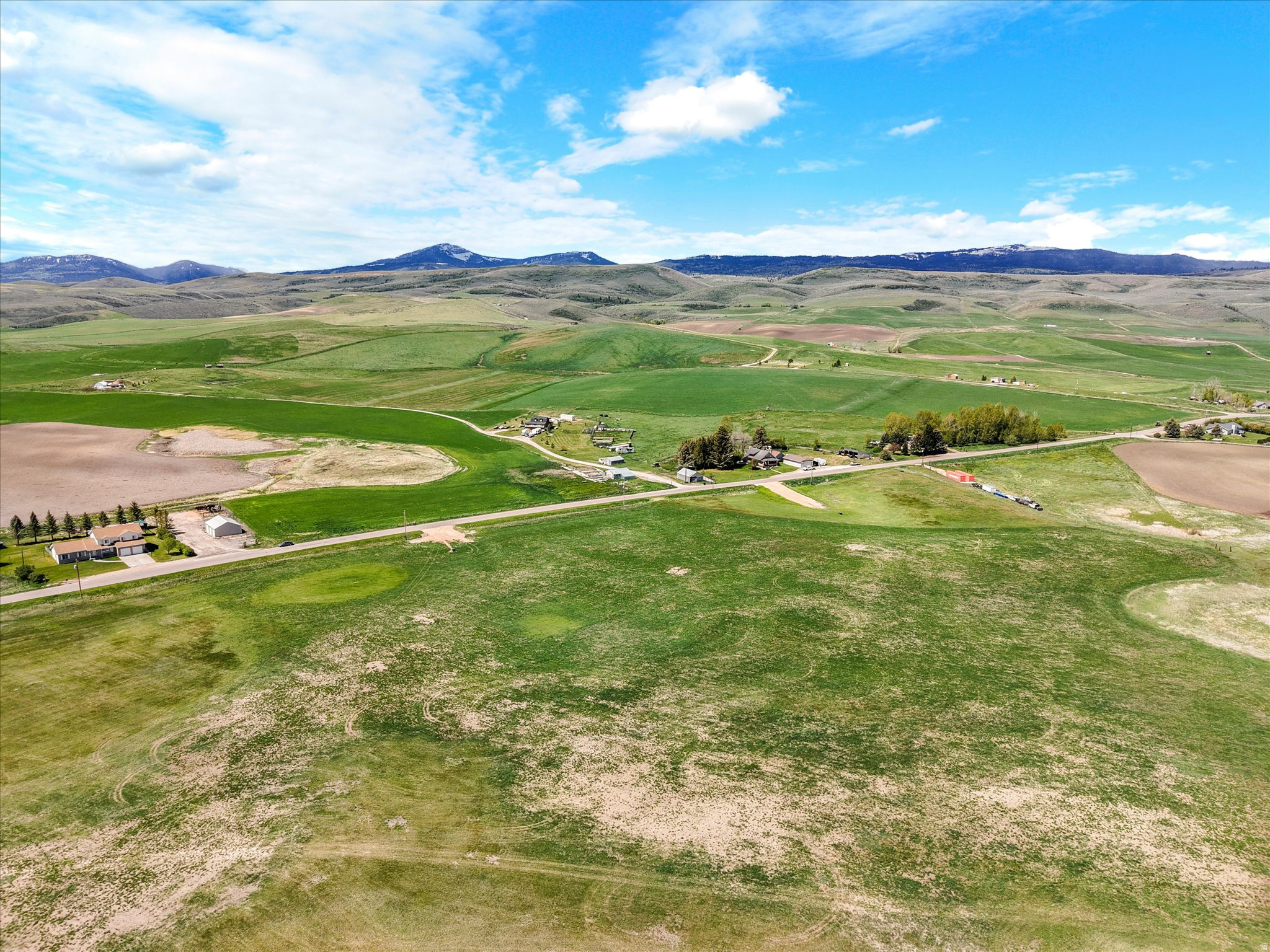 BAER ACRE FARMS SUB - Land