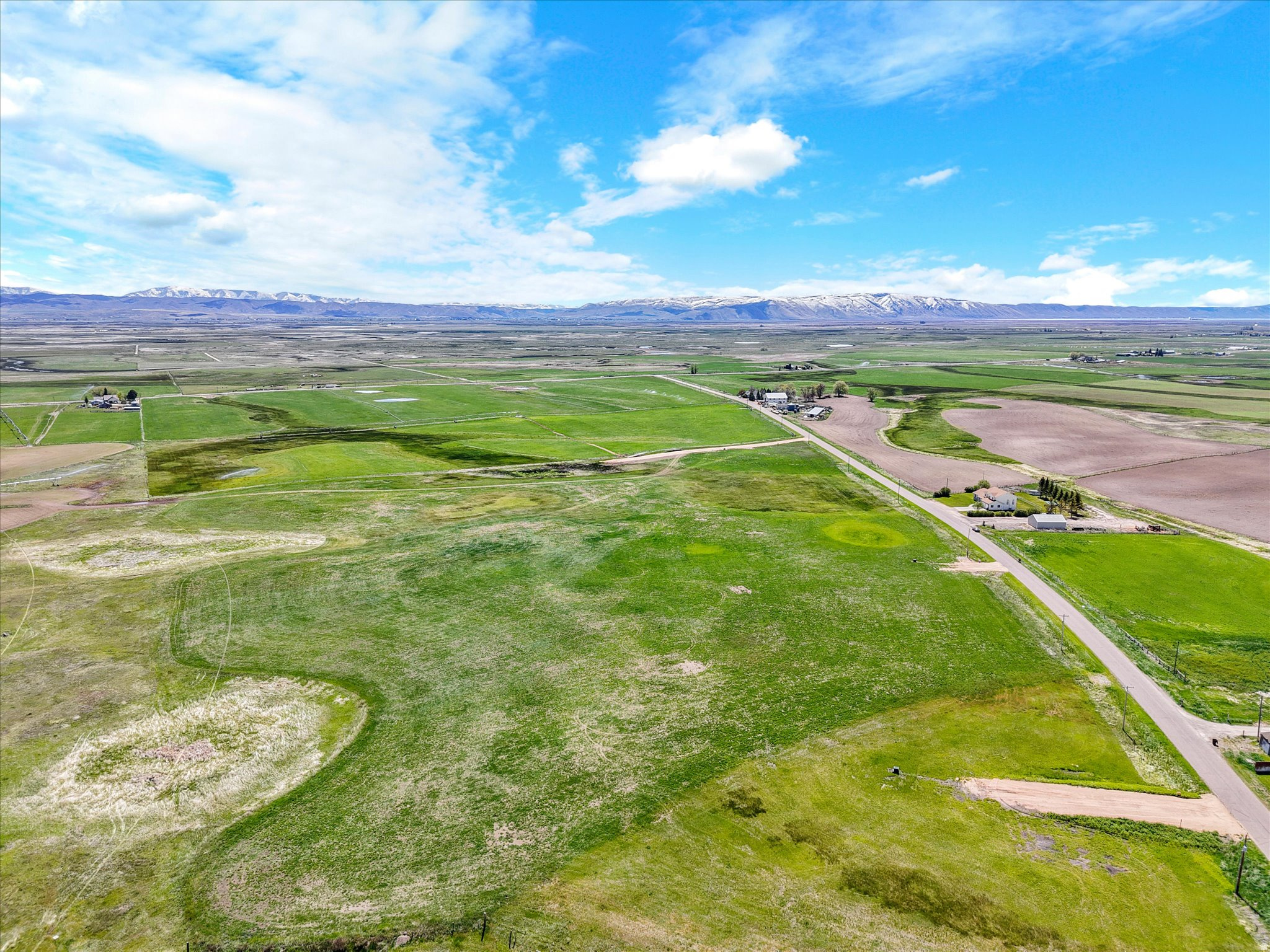 BAER ACRE FARMS SUB - Land