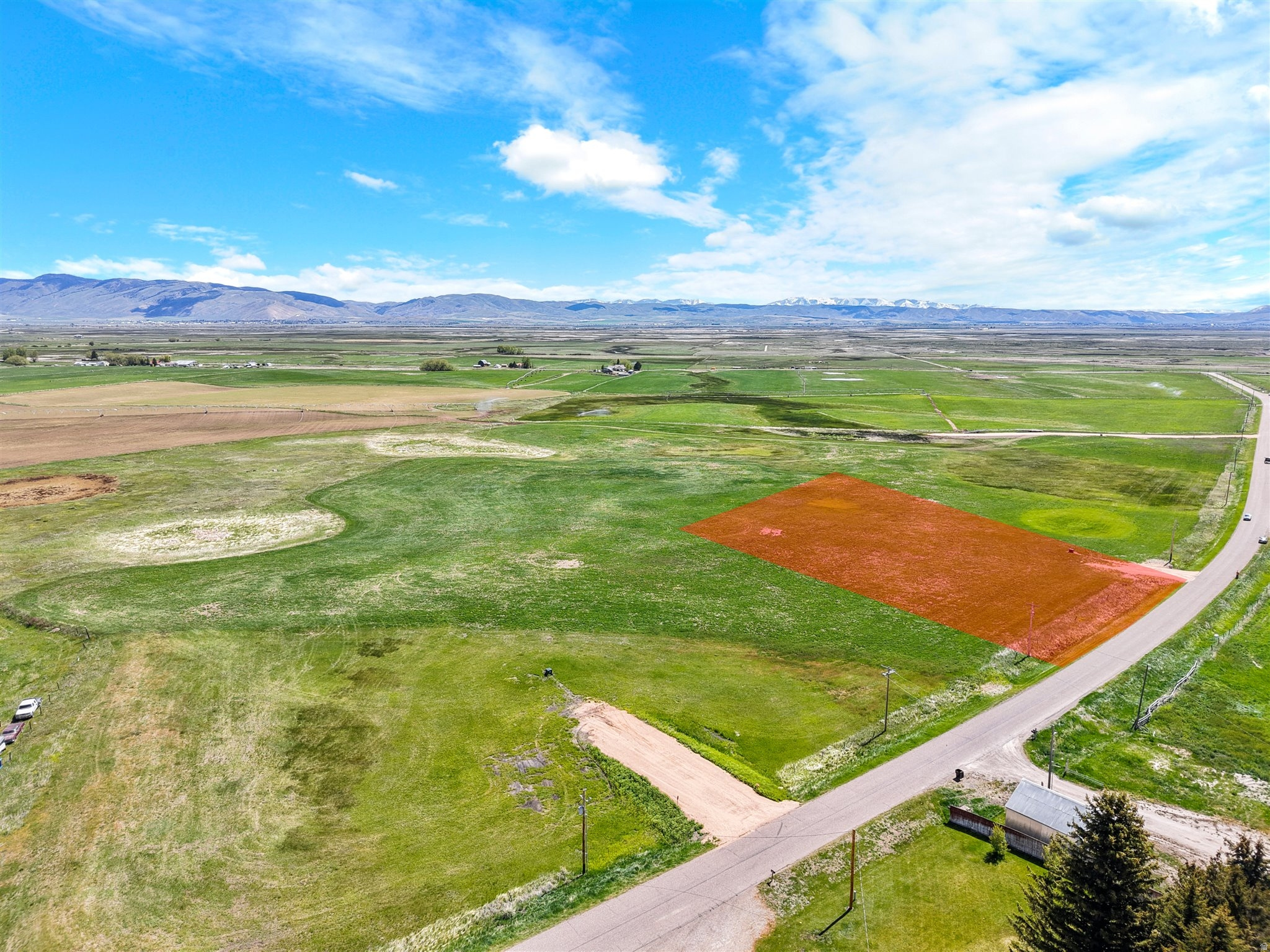 BAER ACRE FARMS SUB - Land