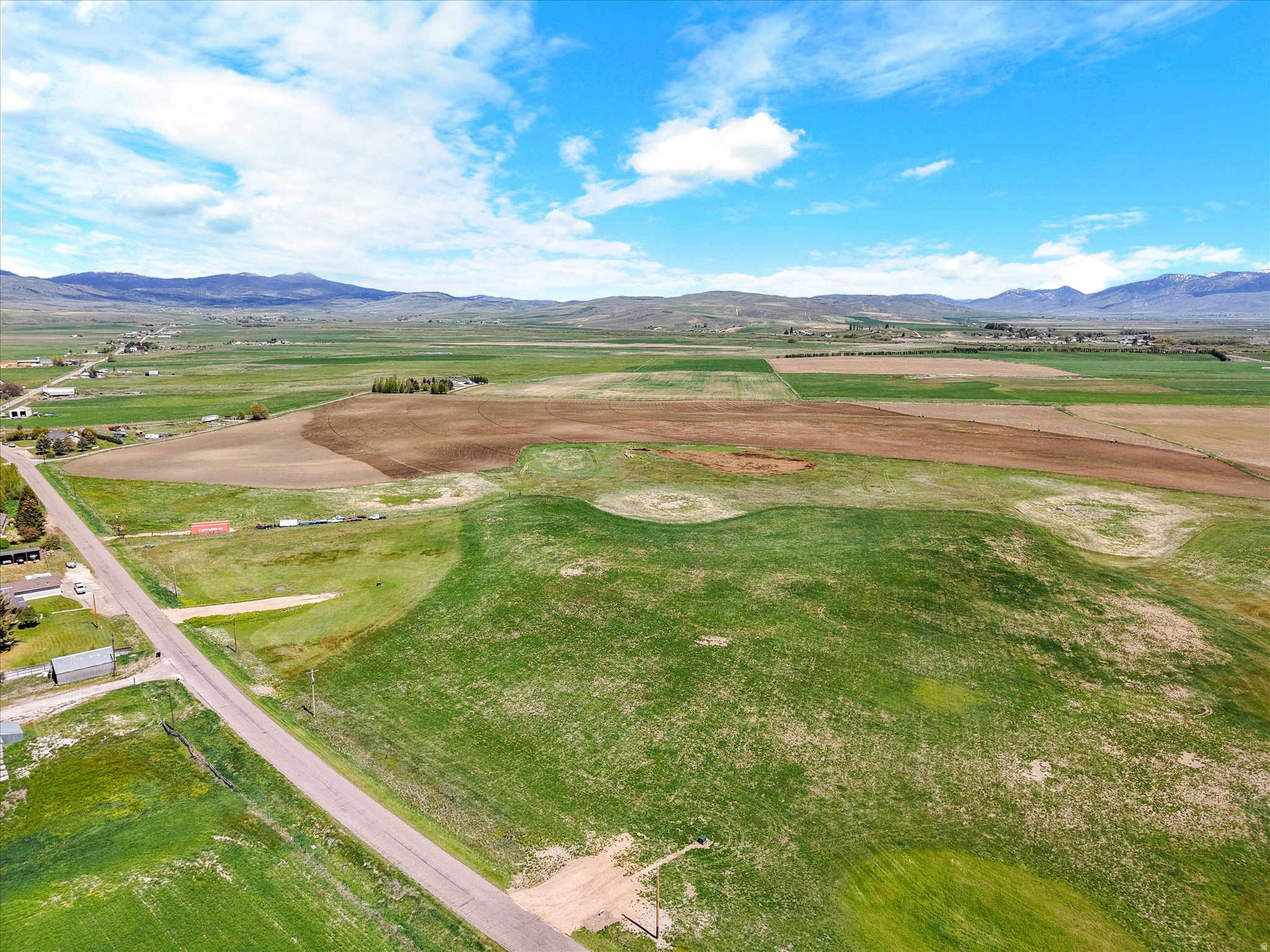 BAER ACRE FARMS SUB - Land