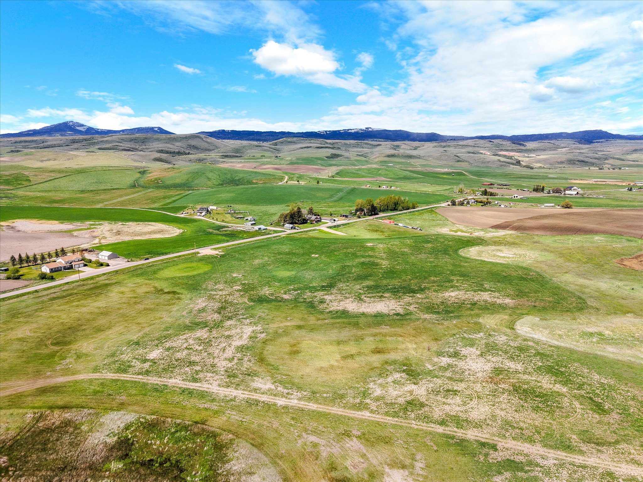 BAER ACRE FARMS SUB - Land