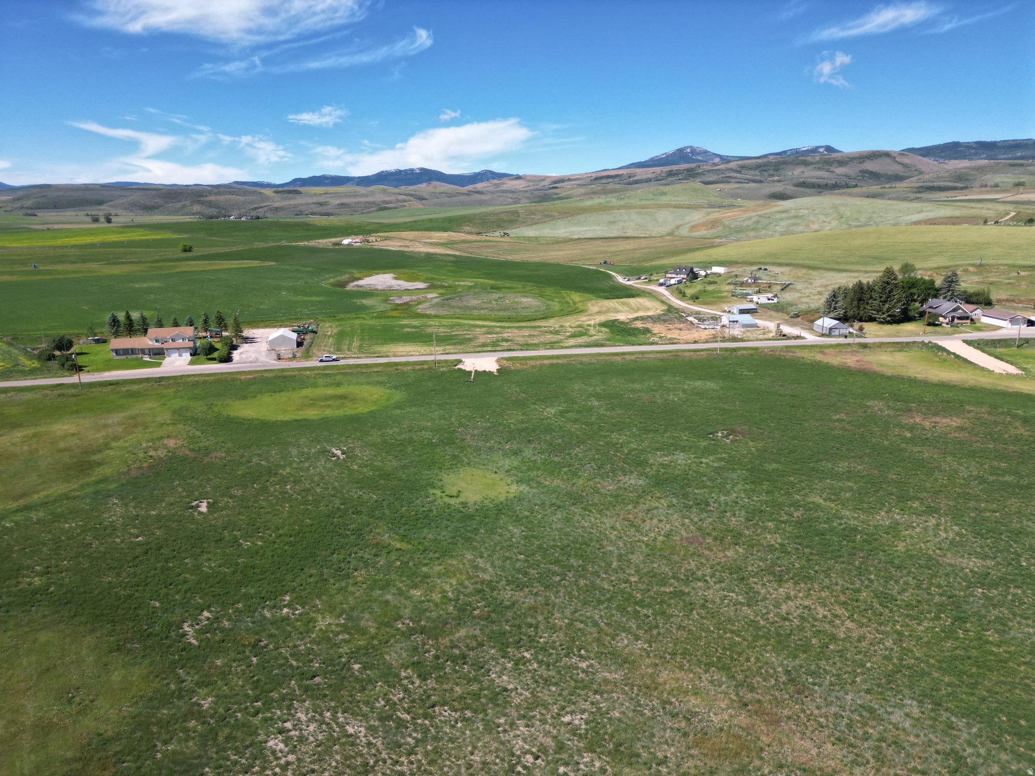 BAER ACRE FARMS SUB - Land