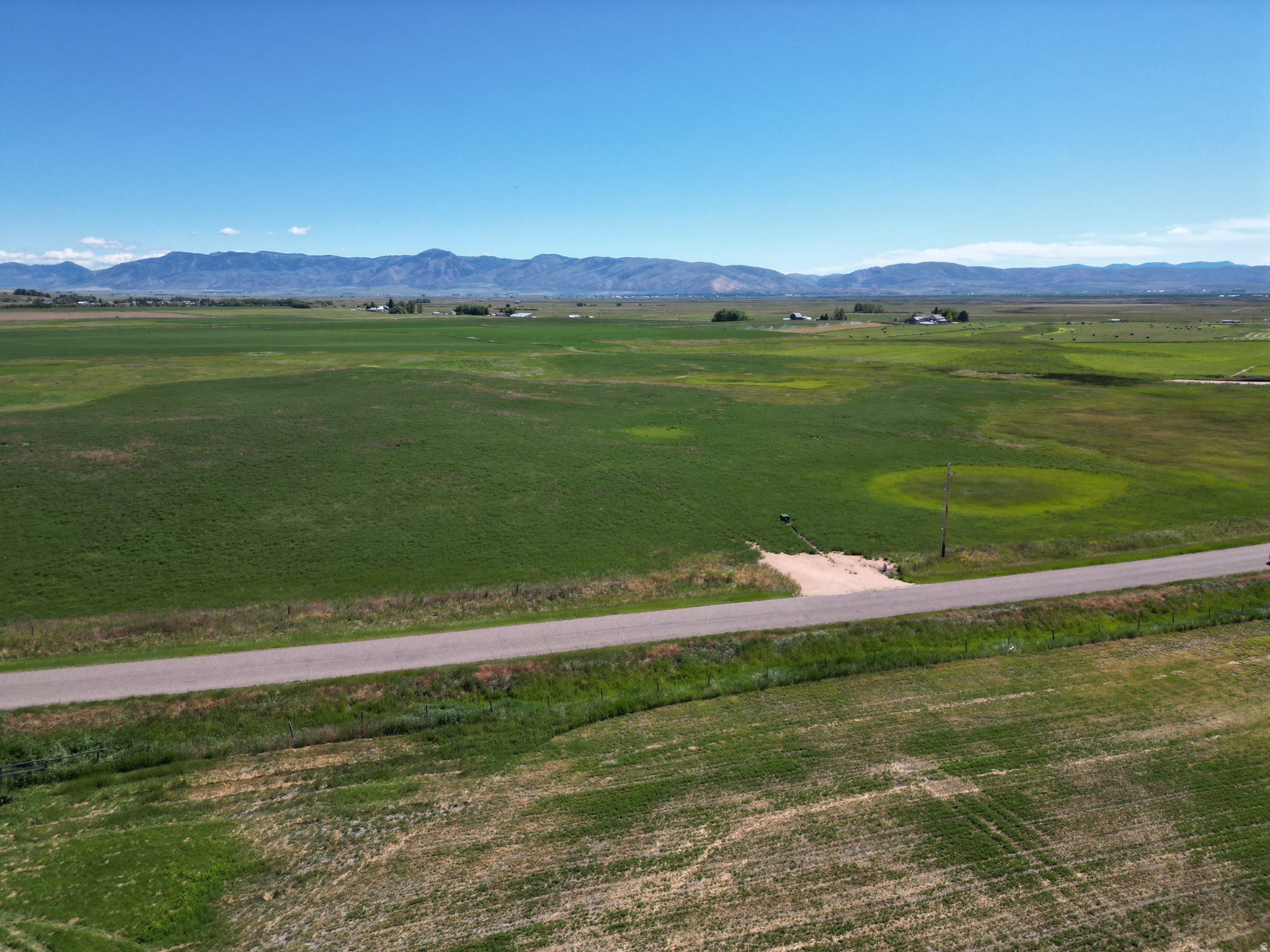 BAER ACRE FARMS SUB - Land