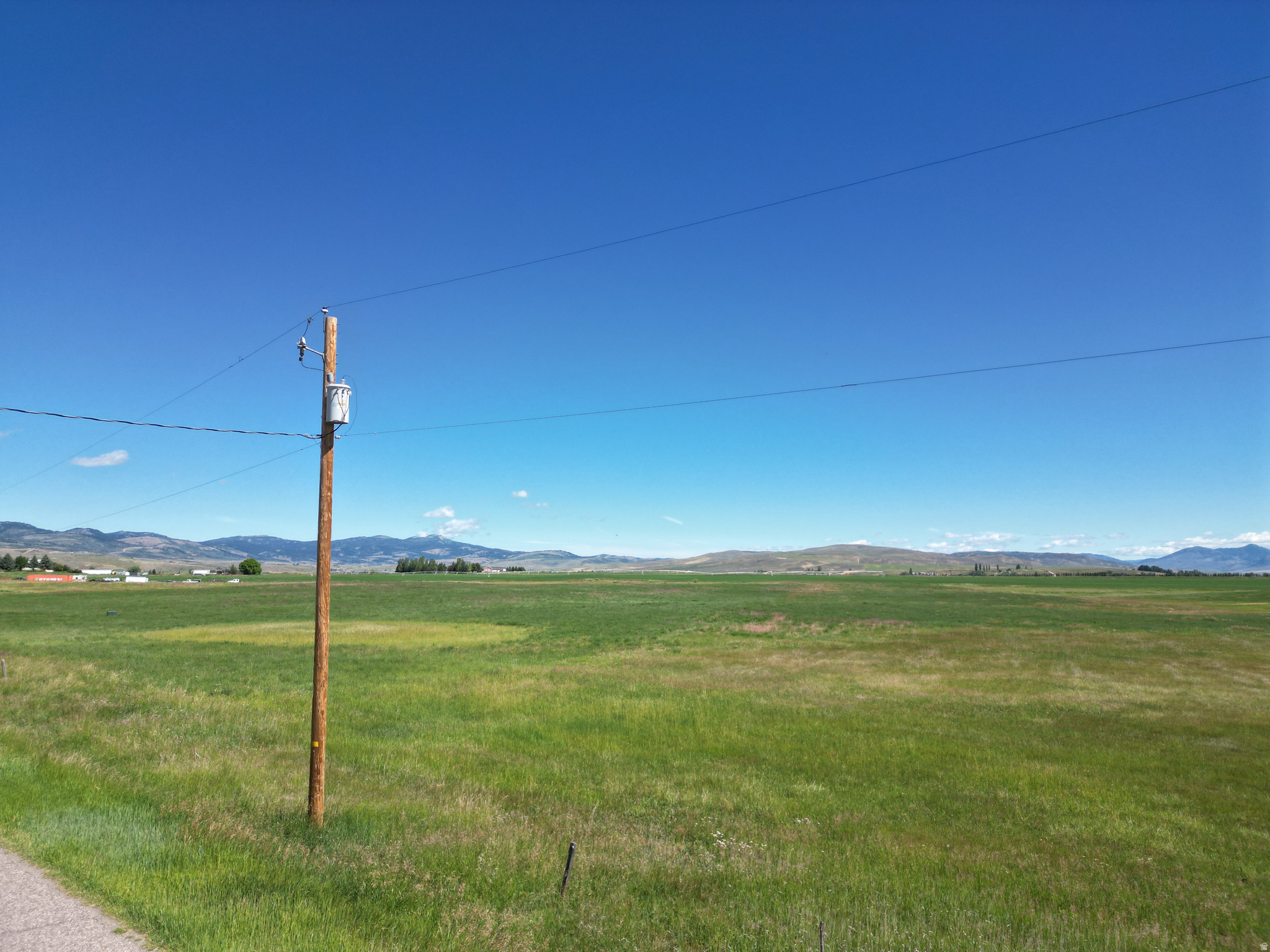 BAER ACRE FARMS SUB - Land