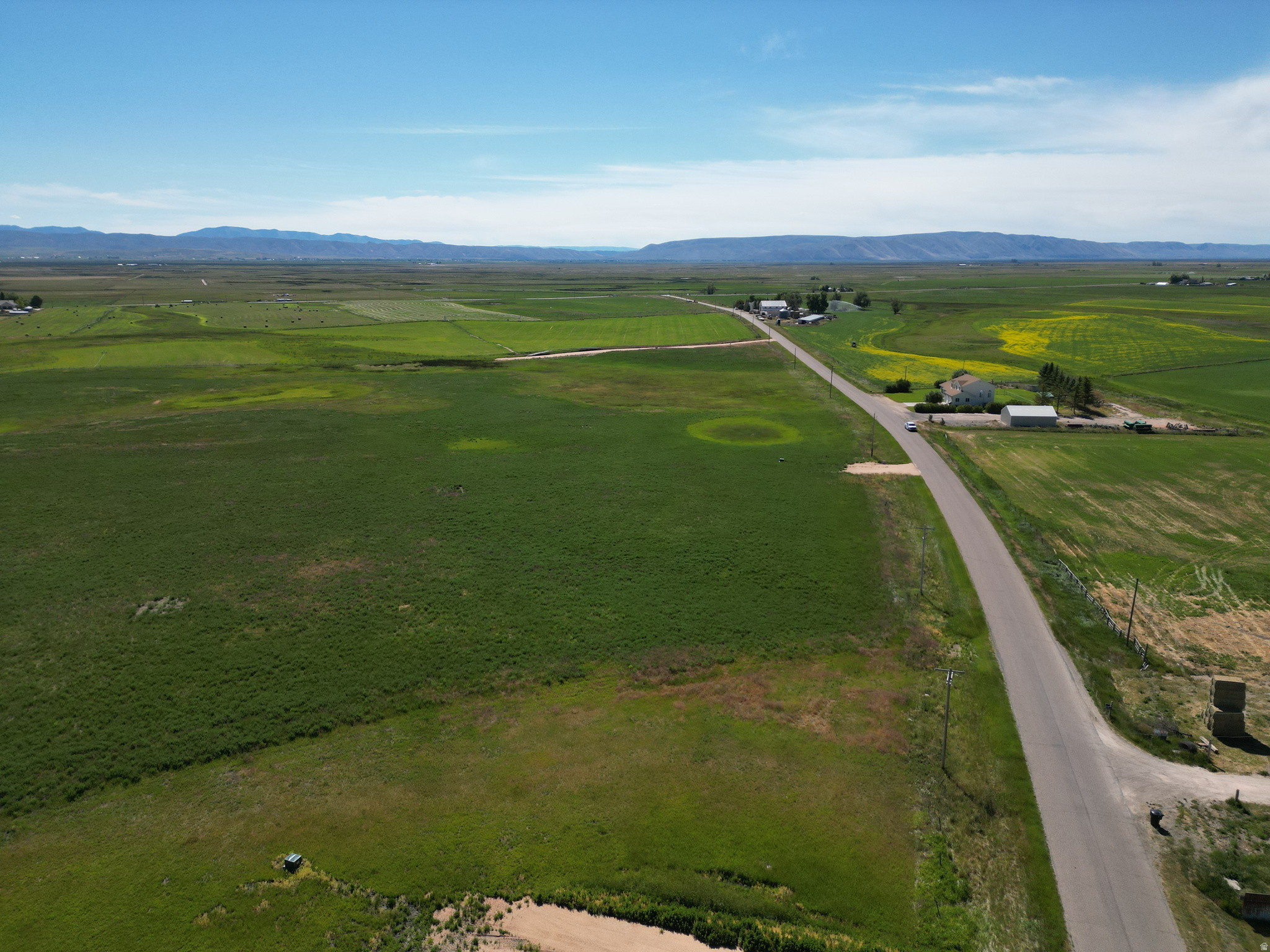 BAER ACRE FARMS SUB - Land