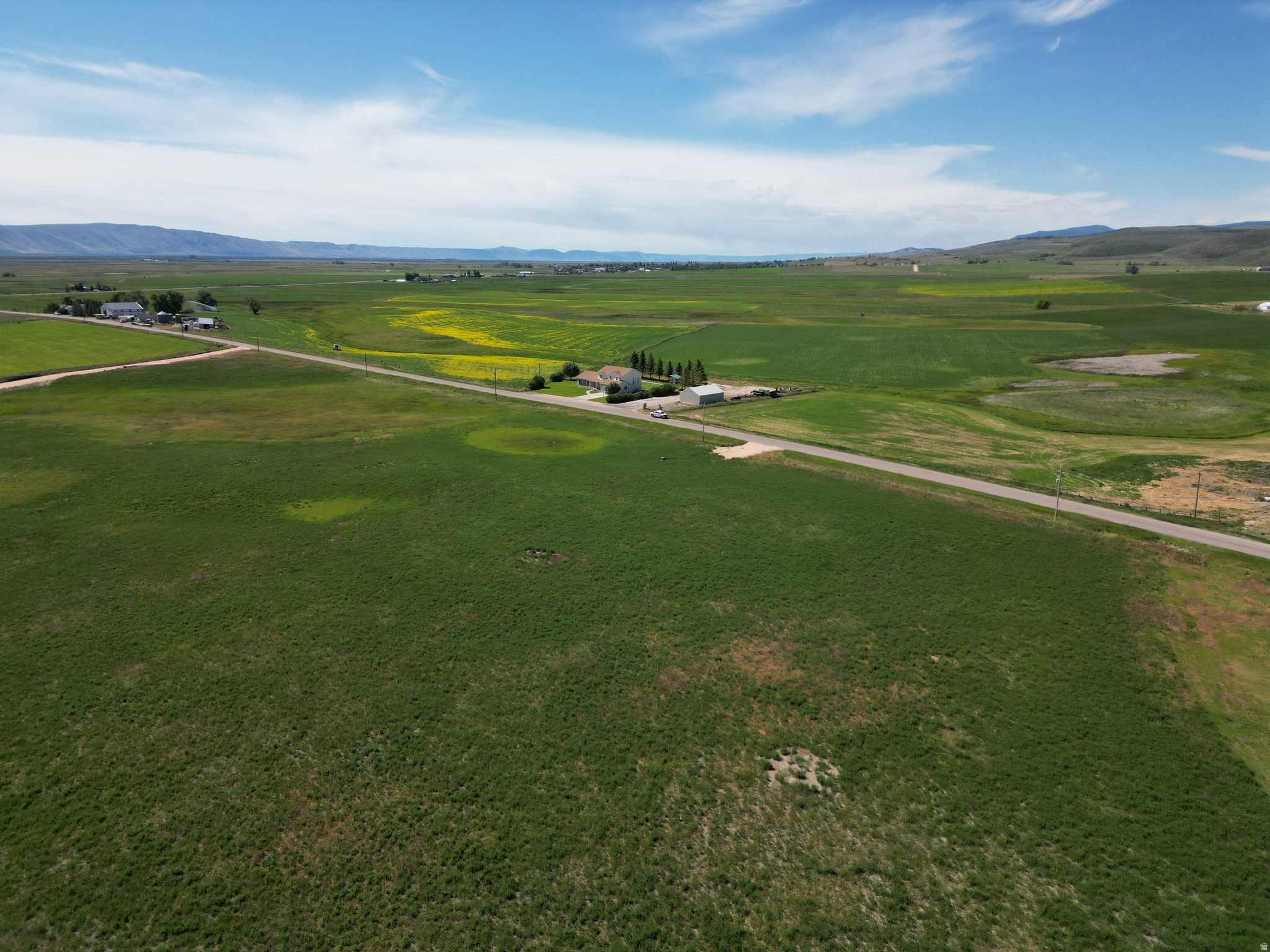 BAER ACRE FARMS SUB - Land