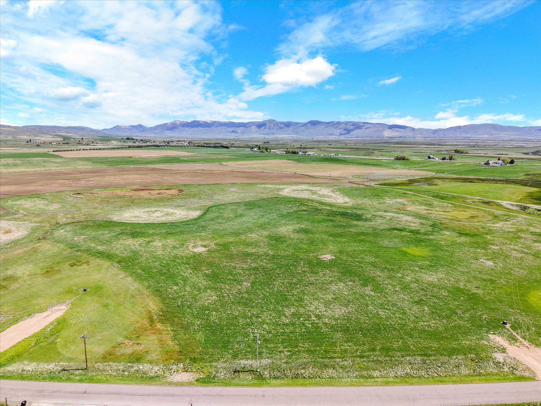 BAER ACRE FARMS SUB - Land