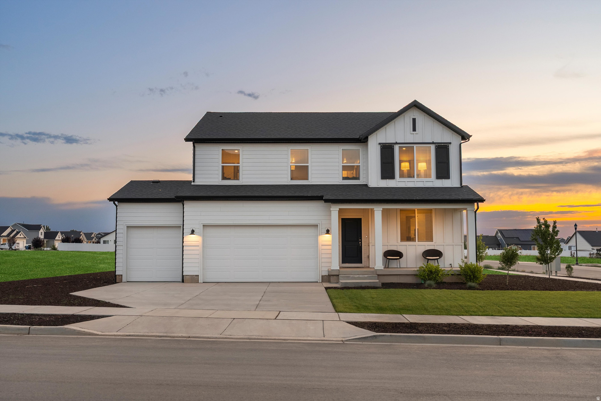 STRATTON ACRES - Residential