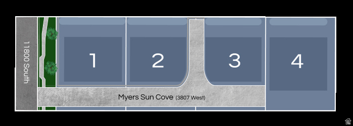 MEYERS COVE - Land