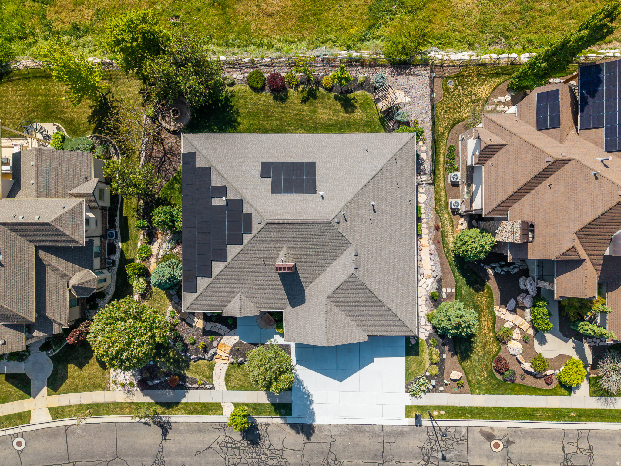 HIDDEN SPRINGS - Residential