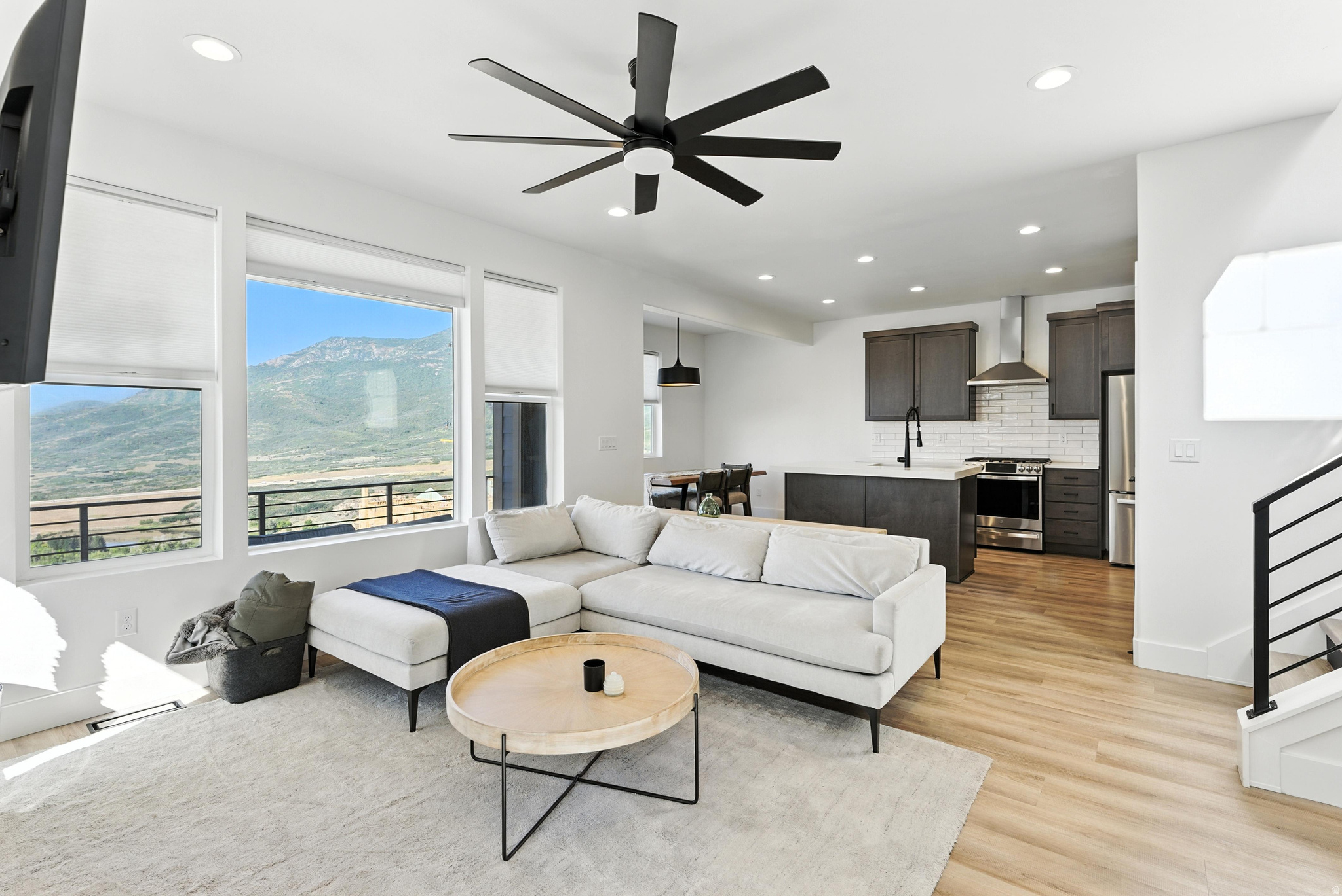 JORDANELLE RIDGE - Residential