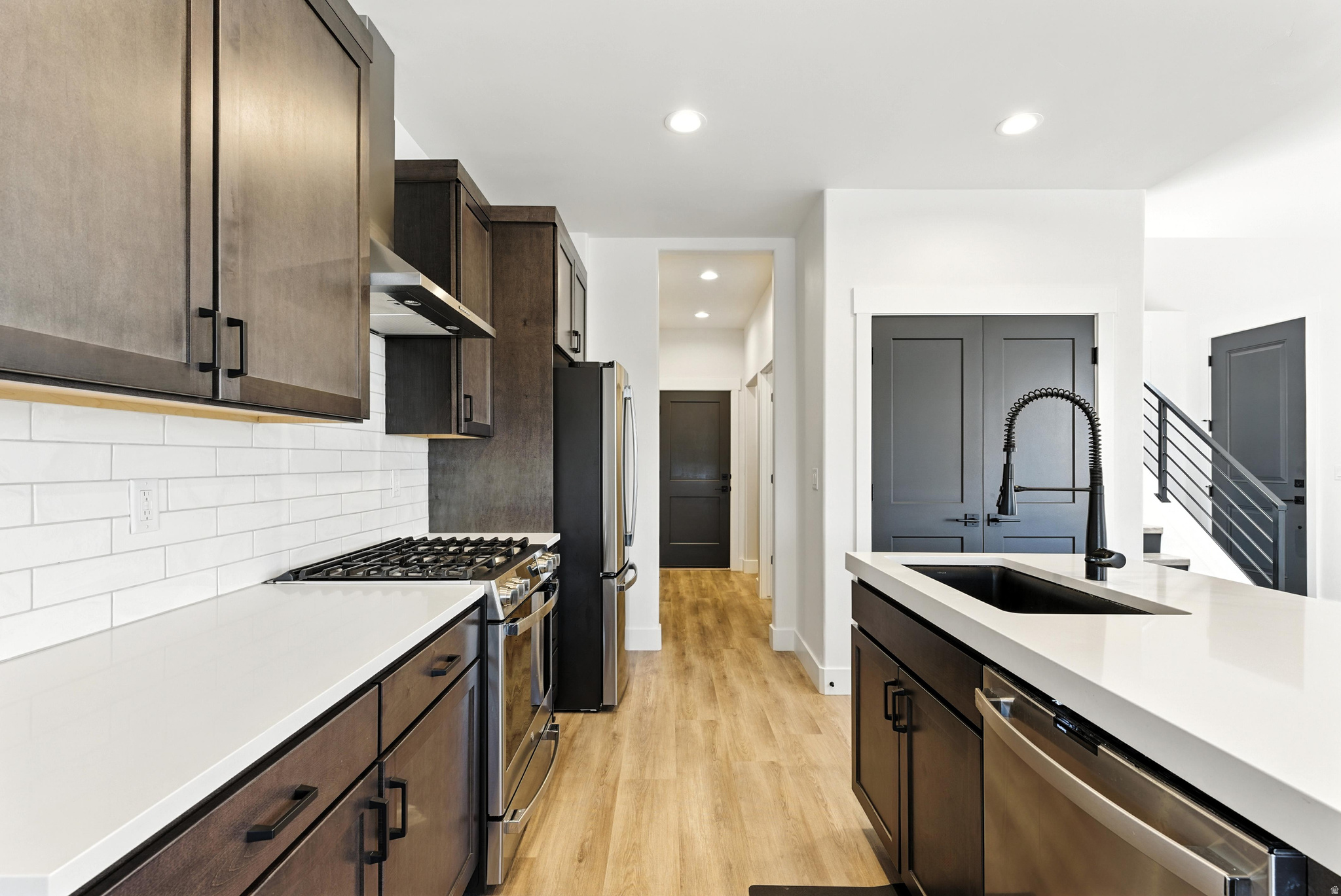 JORDANELLE RIDGE - Residential