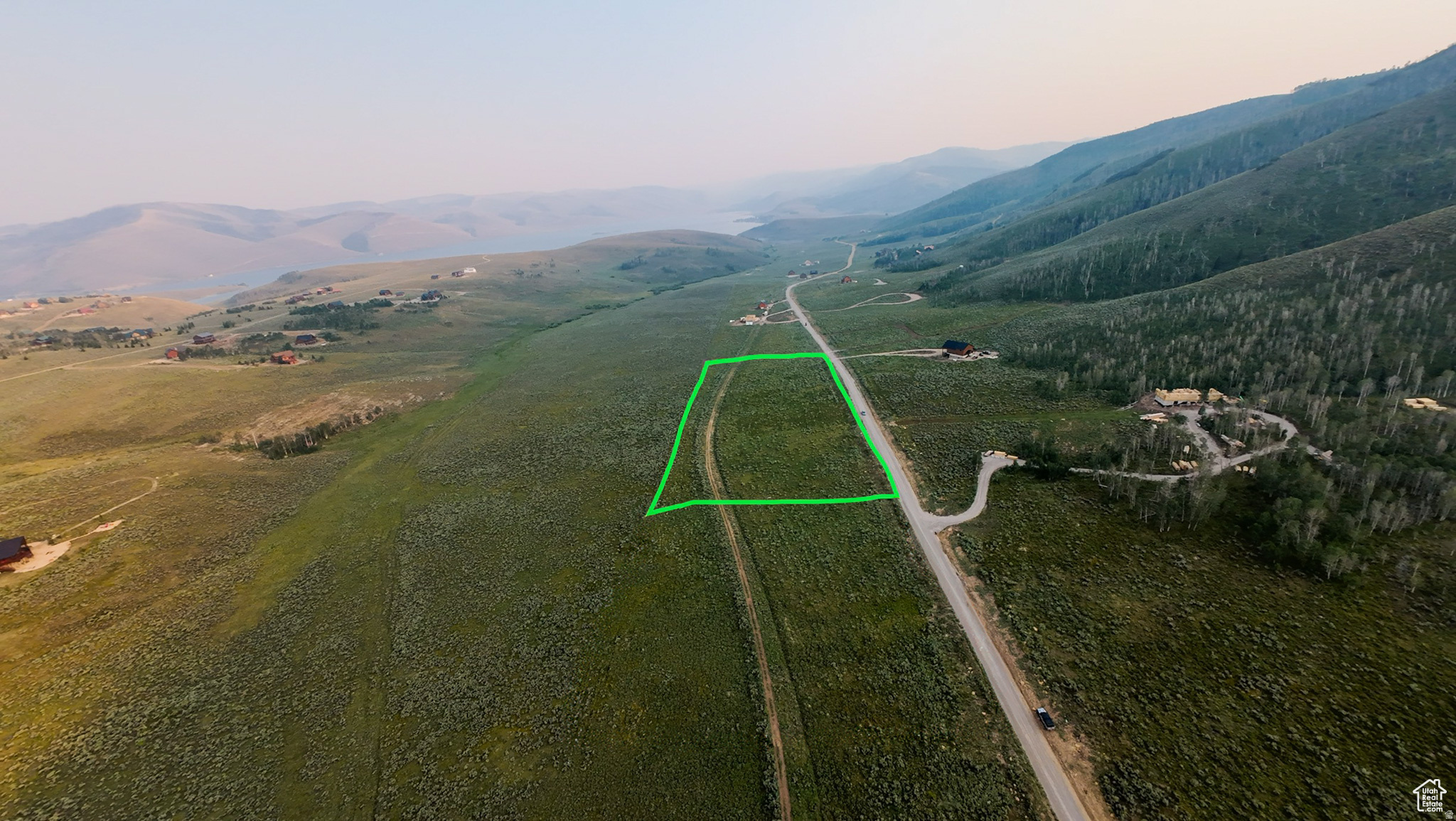 SCOFIELD MOUNTAIN ESTATES - Land