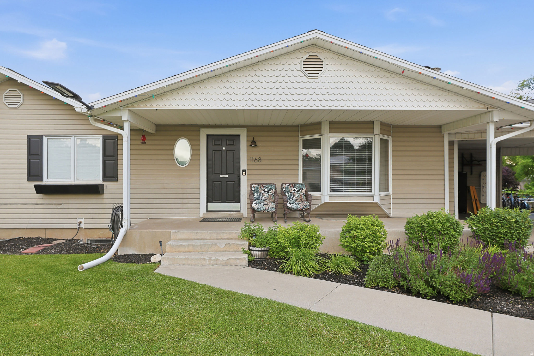 MOUNTAIN VIEW - Residential