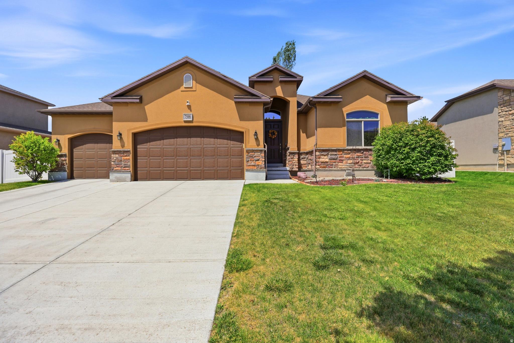 WHEATLAND ESTATES - Residential