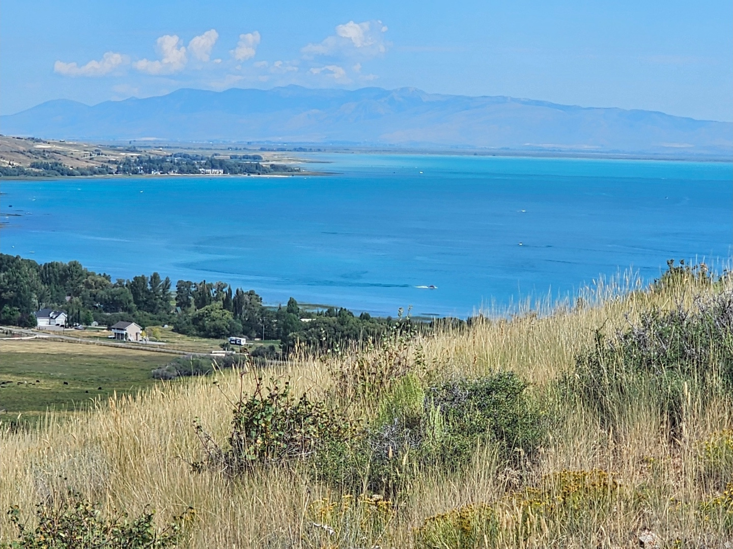 Build your Bear Lake dream cabin in Swan Creek Village.  Located just north of the Utah State marina and close to Garden City for shopping, shops, and food.  This area is a gated community and  has year round access to also enjoy the winters in Bear Lake.