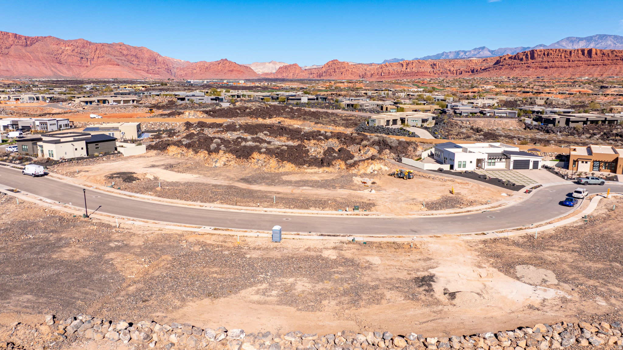 POINT AT SNOW CANYON - Residential