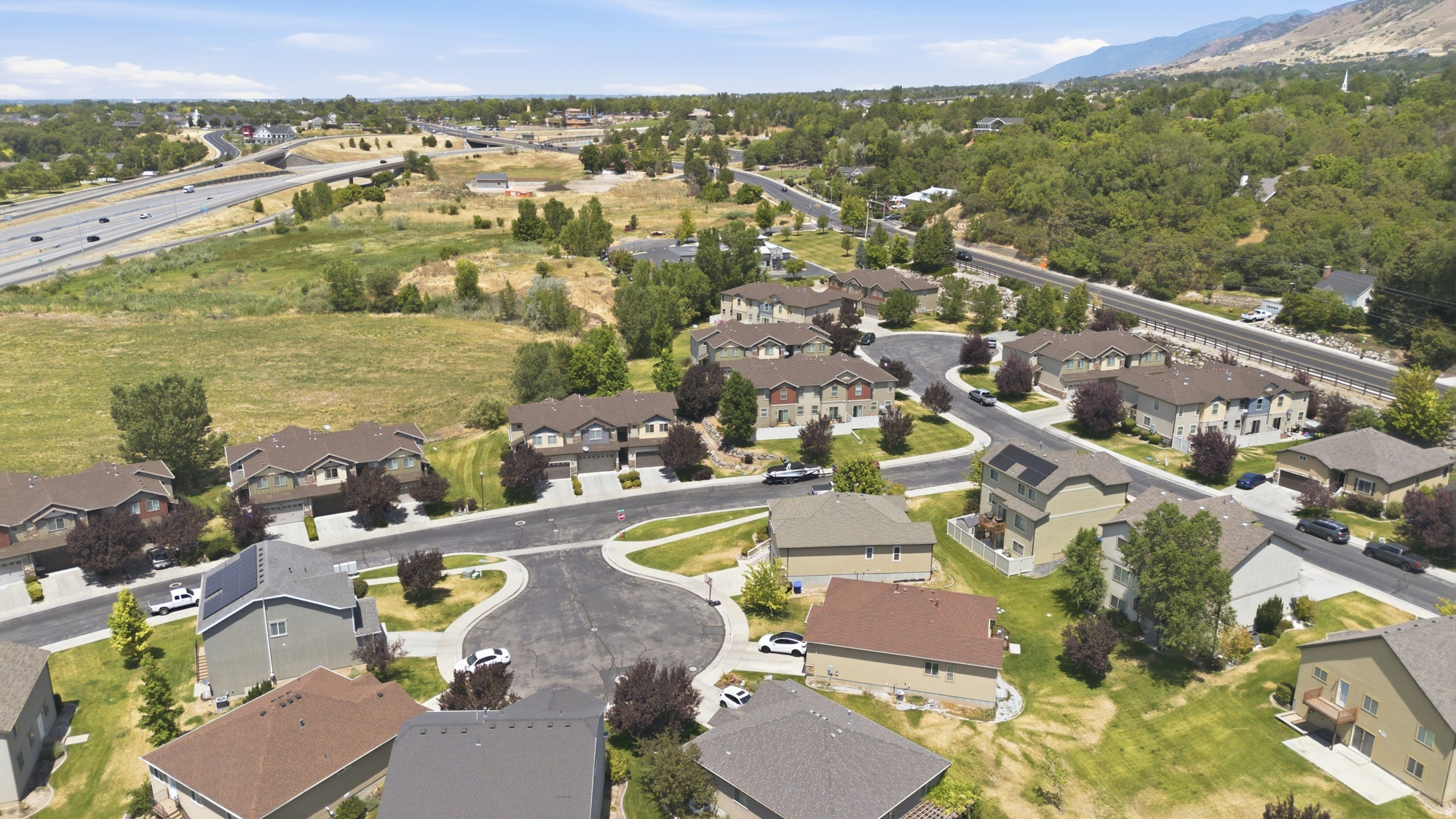 VILLAGE AT OLD FARM - Residential