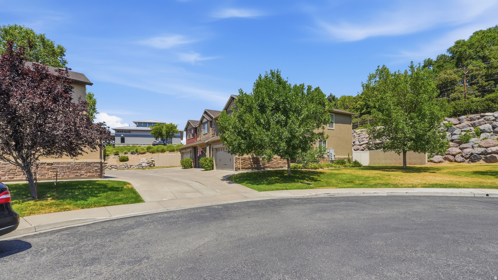 VILLAGE AT OLD FARM - Residential