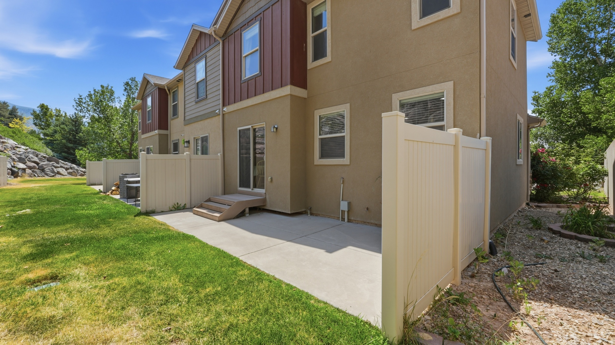 VILLAGE AT OLD FARM - Residential