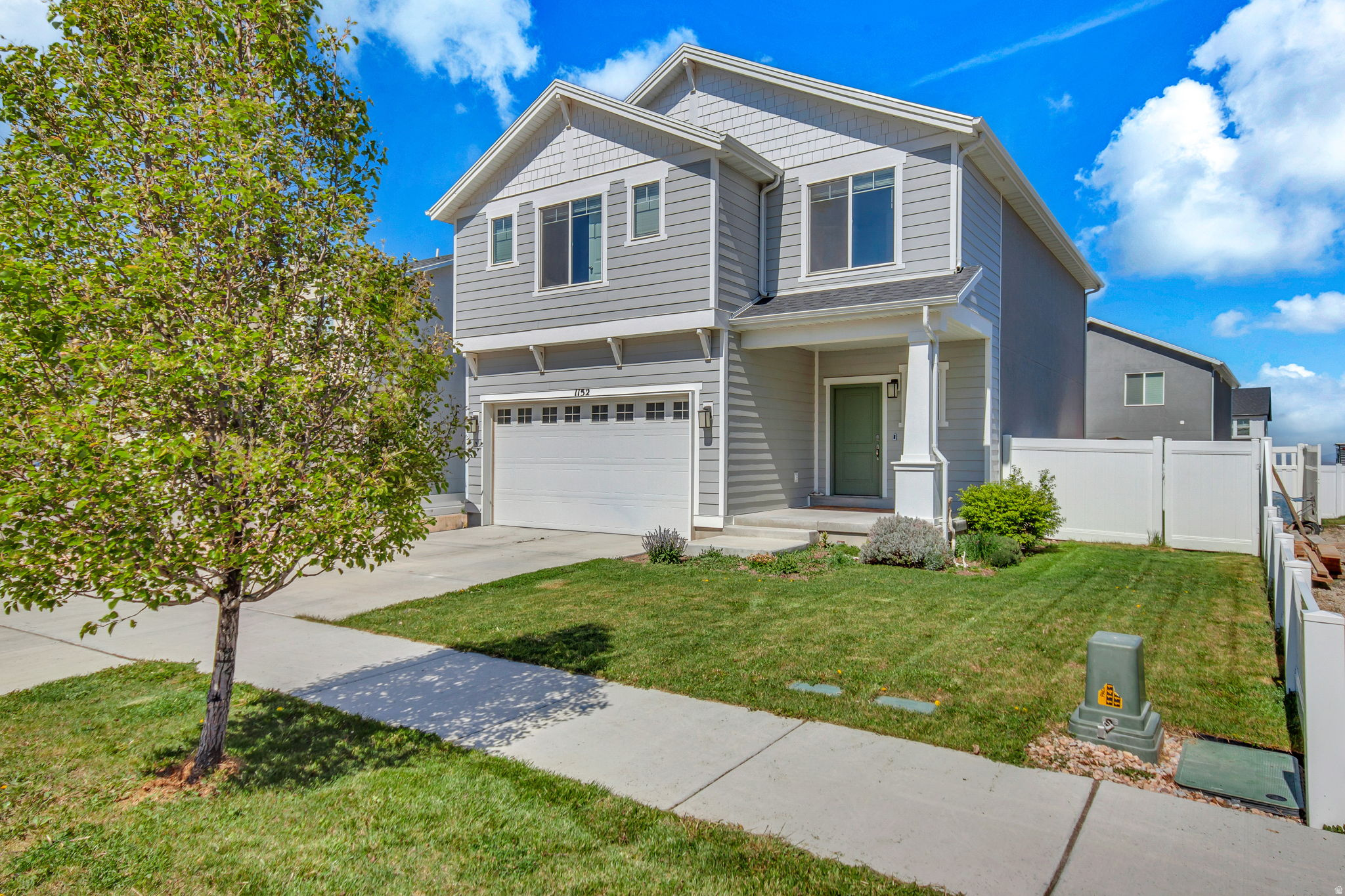 FOOTHILL VILLAGE - Residential