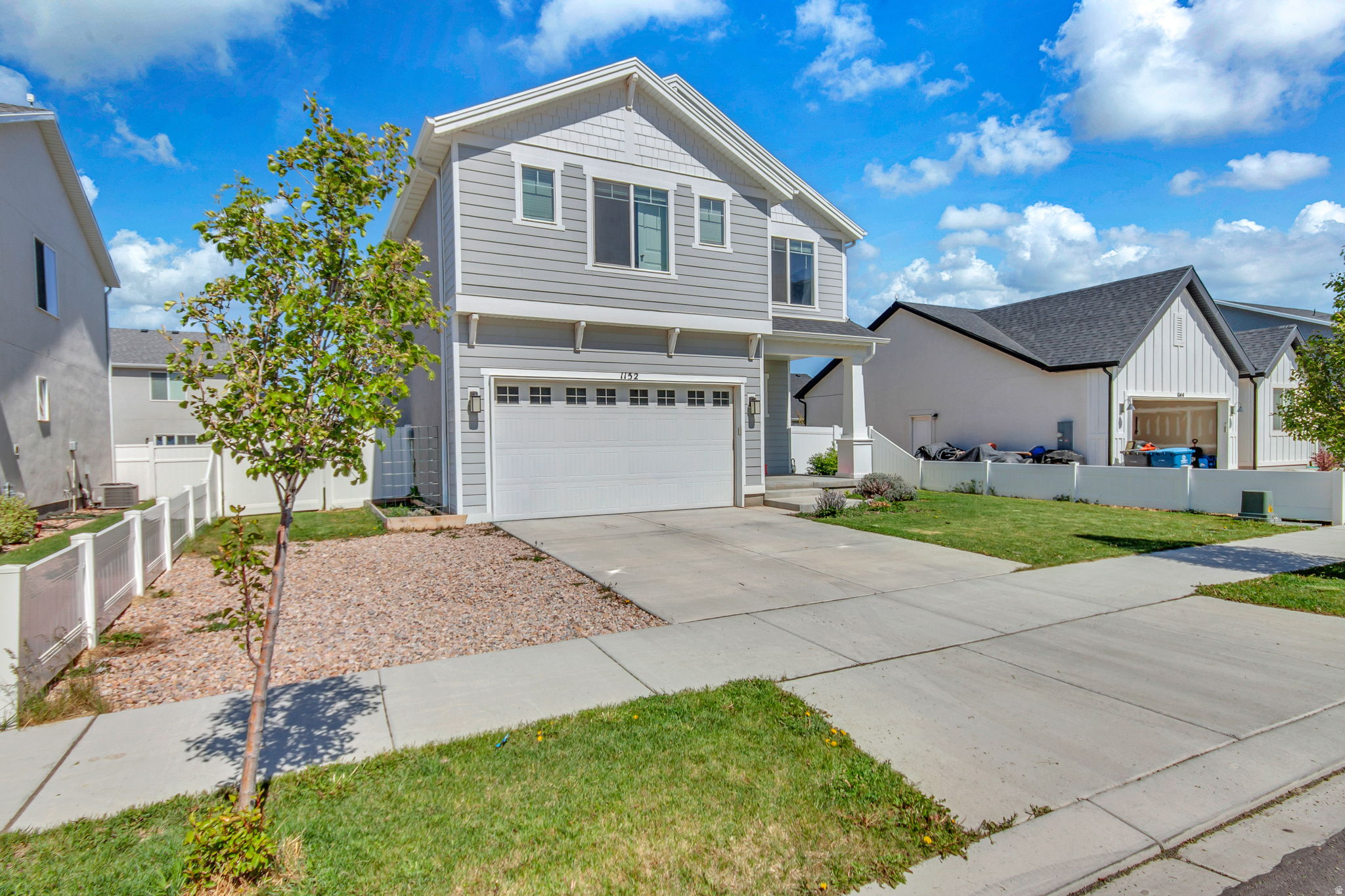 FOOTHILL VILLAGE - Residential