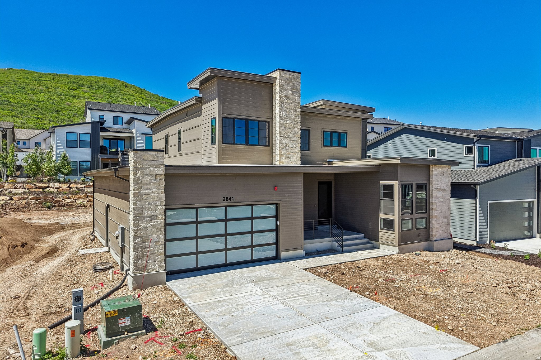 PARK CITY HEIGHTS COTTAGE 441 - Residential