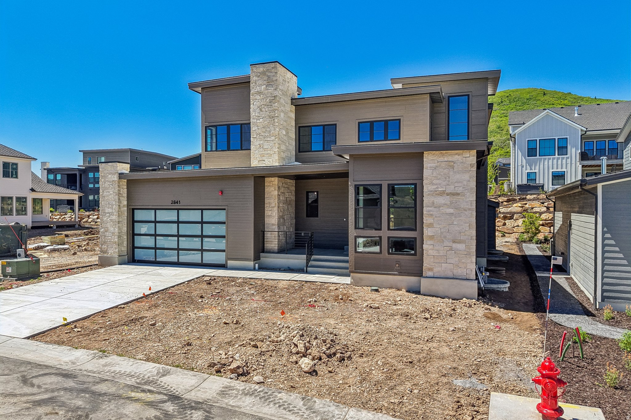 PARK CITY HEIGHTS COTTAGE 441 - Residential