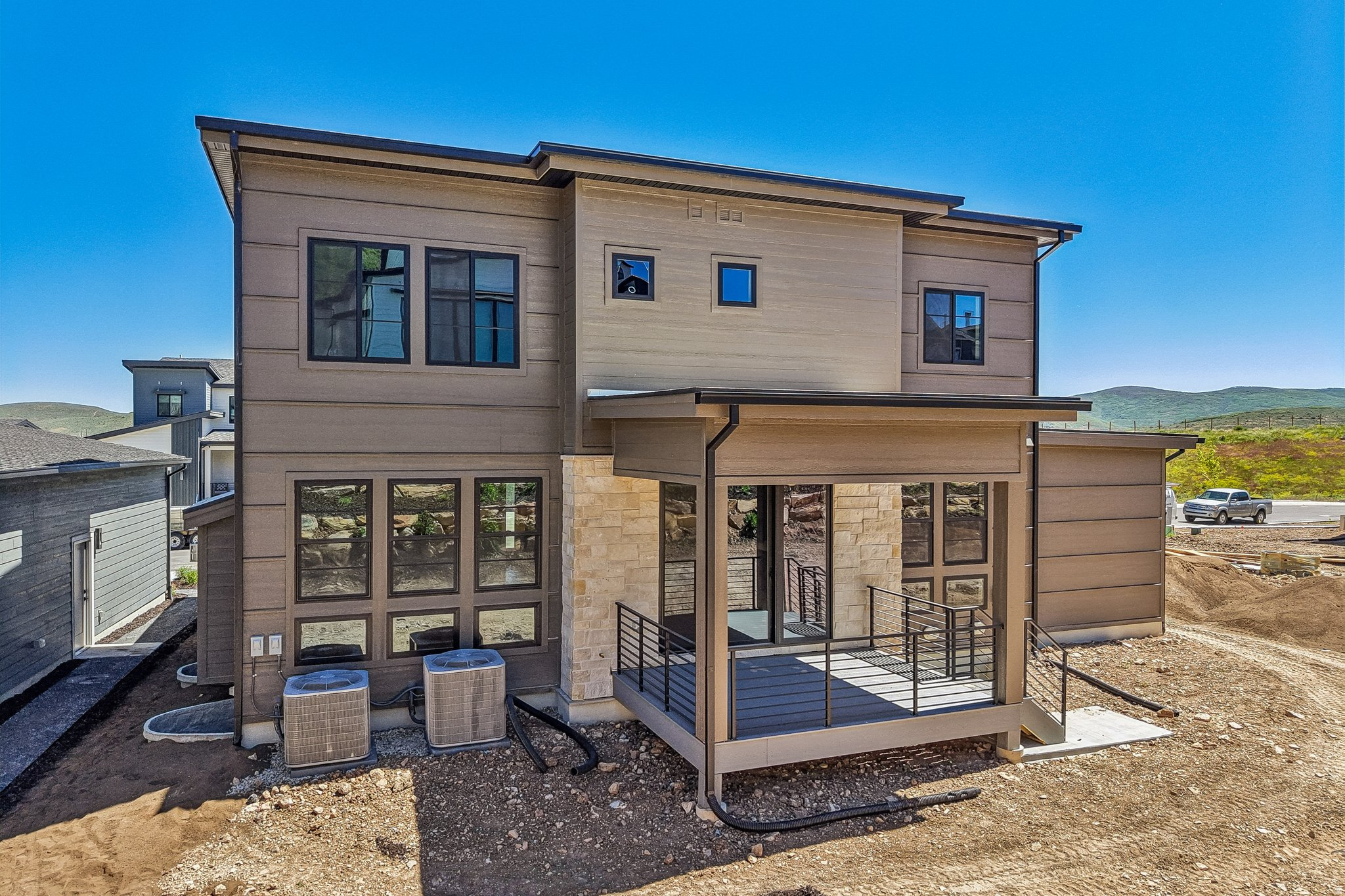 PARK CITY HEIGHTS COTTAGE 441 - Residential