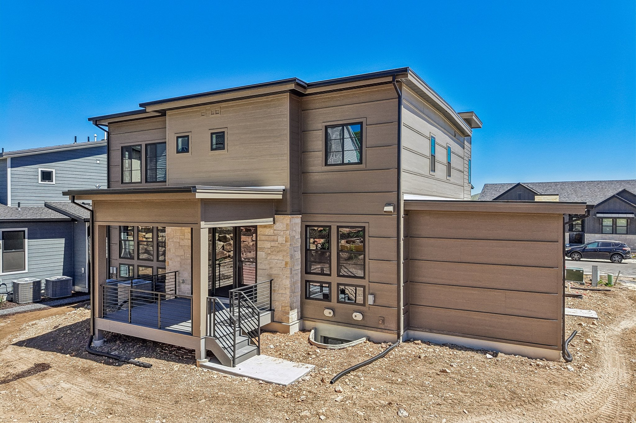 PARK CITY HEIGHTS COTTAGE 441 - Residential