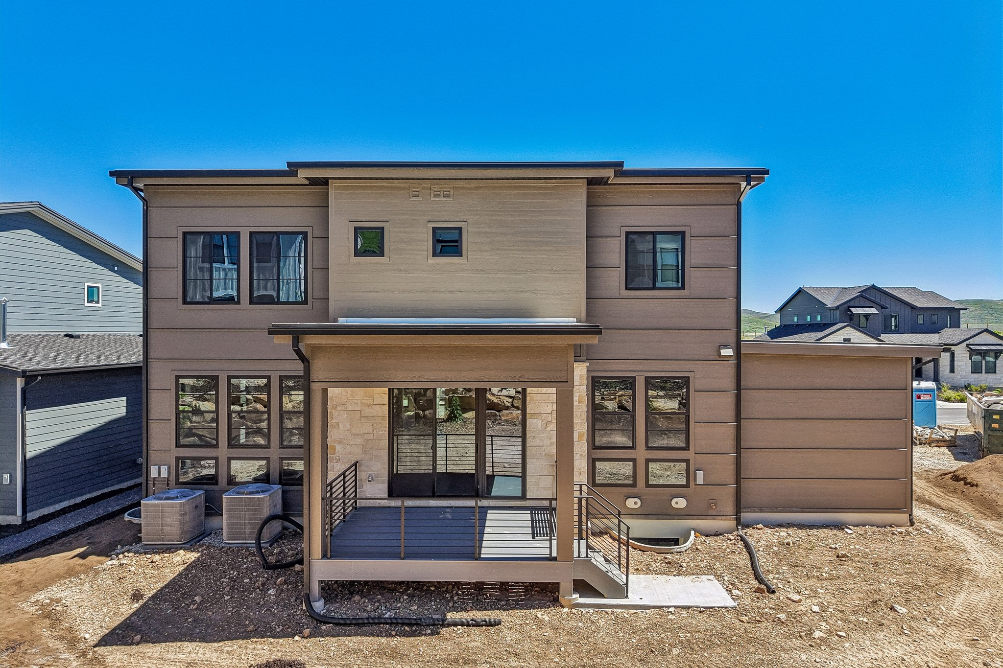 PARK CITY HEIGHTS COTTAGE 441 - Residential