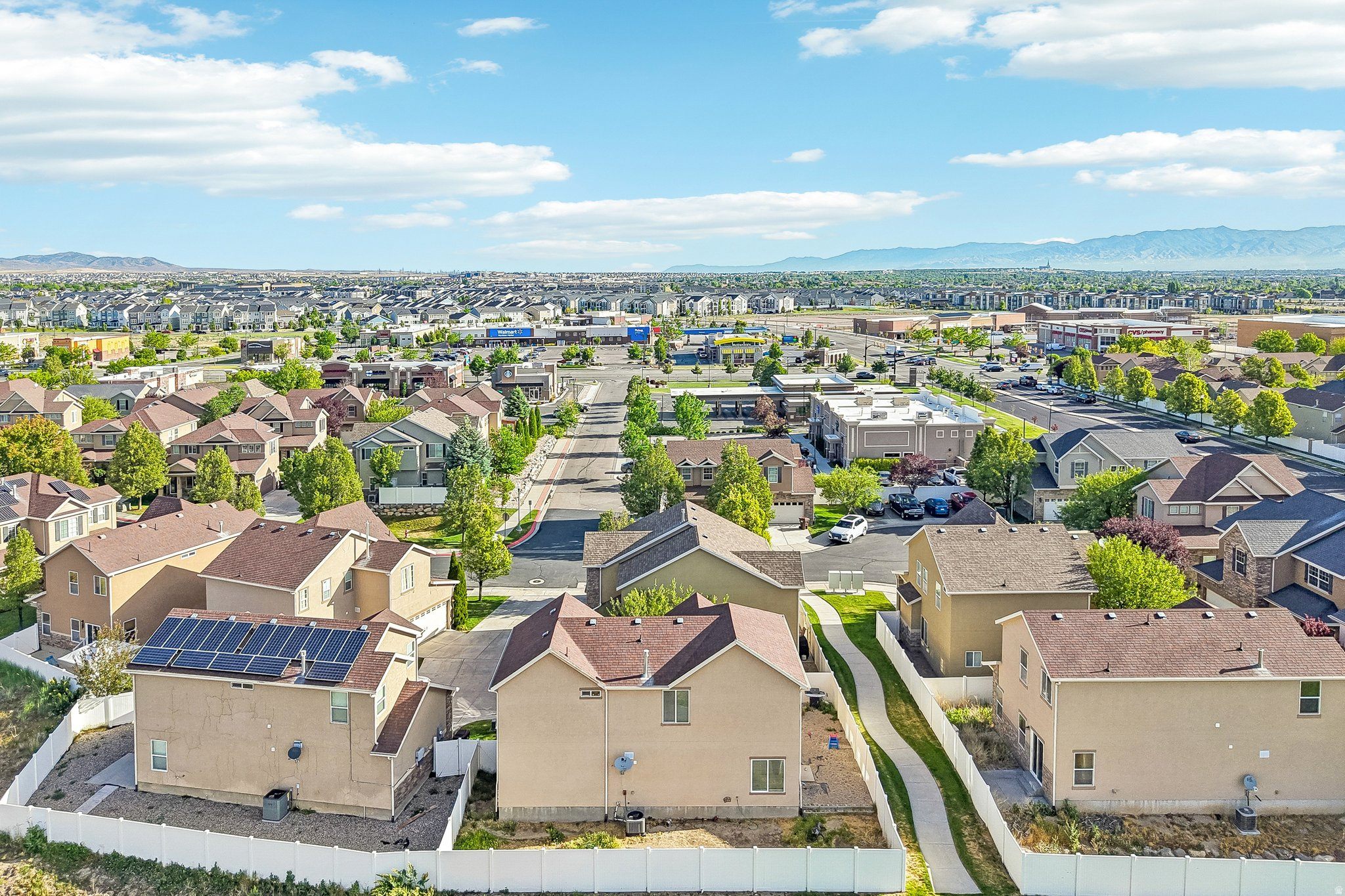 MEADOWS - Residential