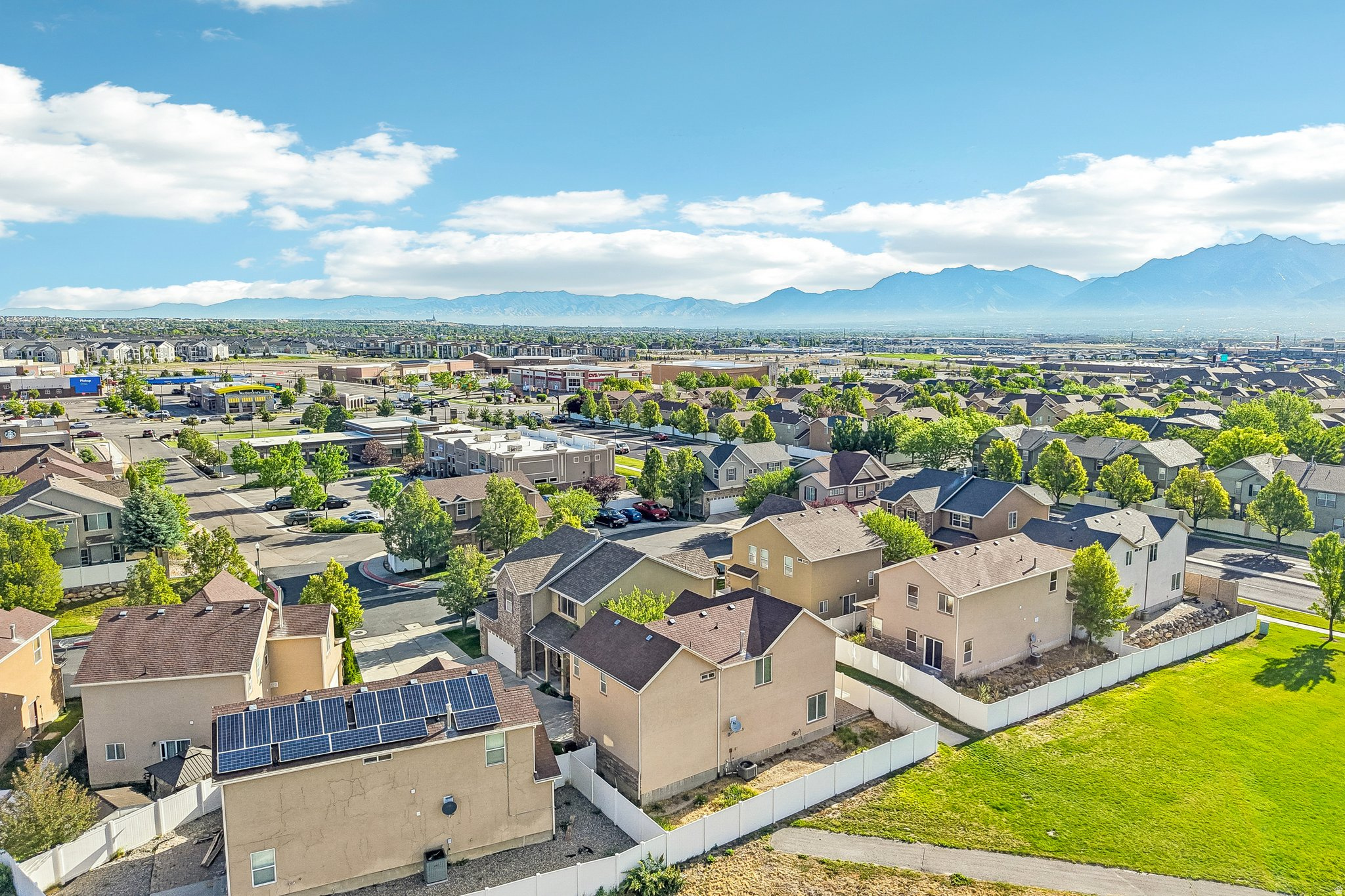 MEADOWS - Residential